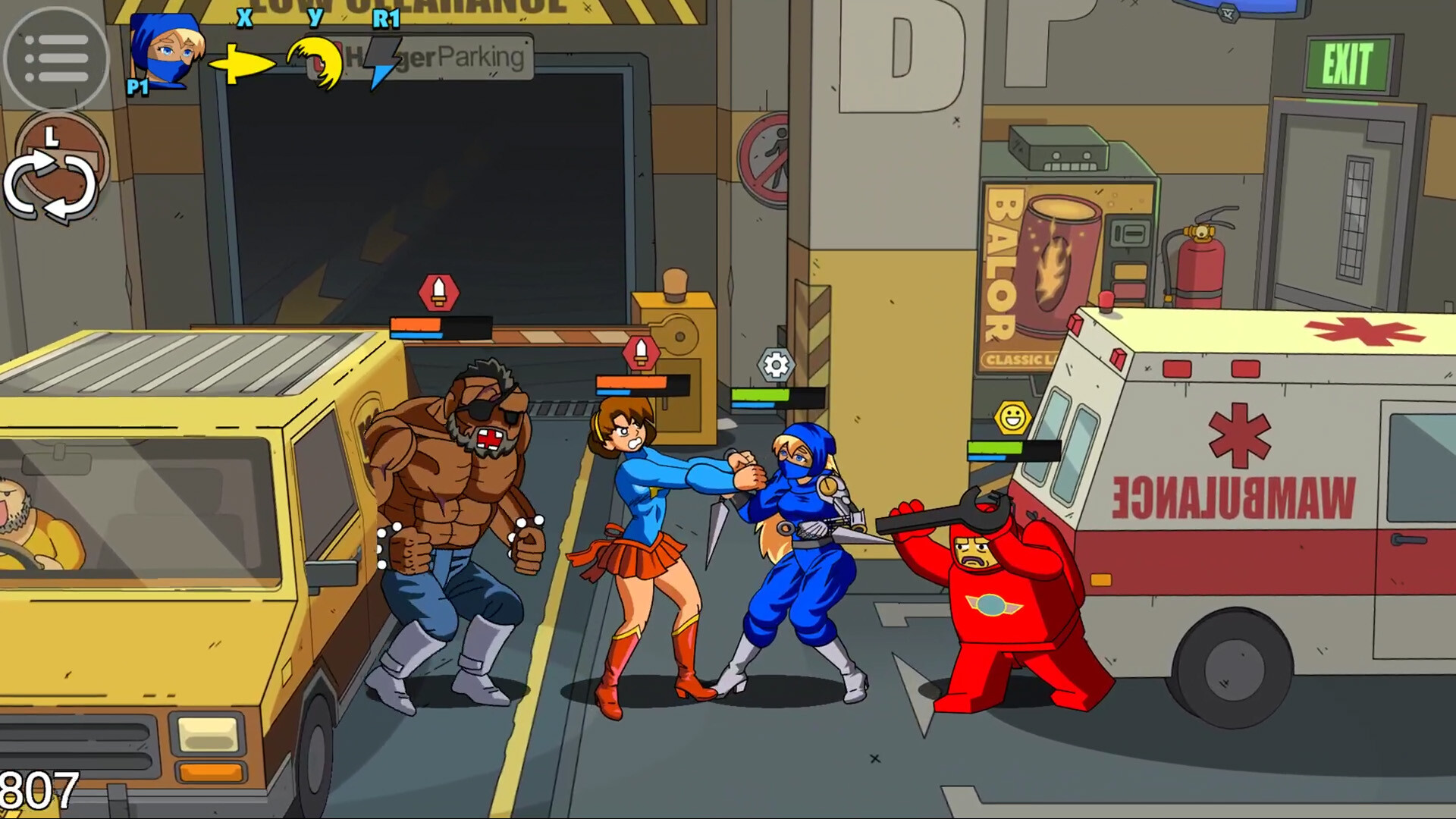 Punch TV screenshot 2