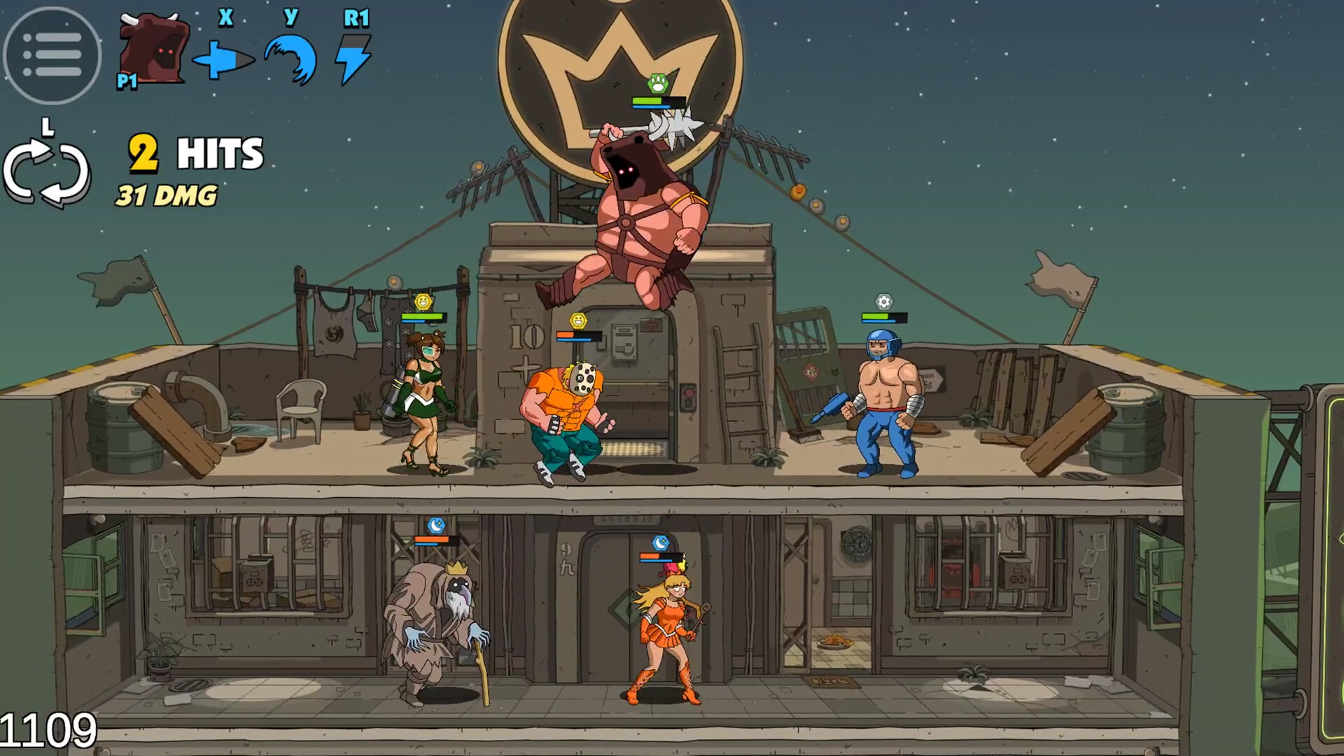 Punch TV screenshot 4