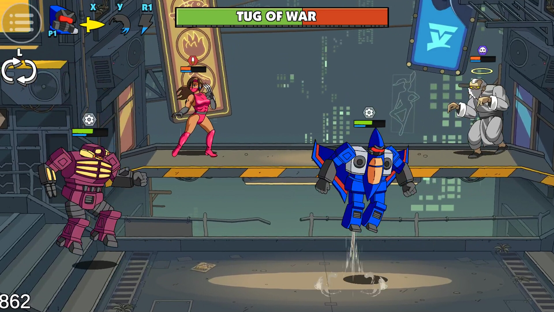 Punch TV screenshot 1