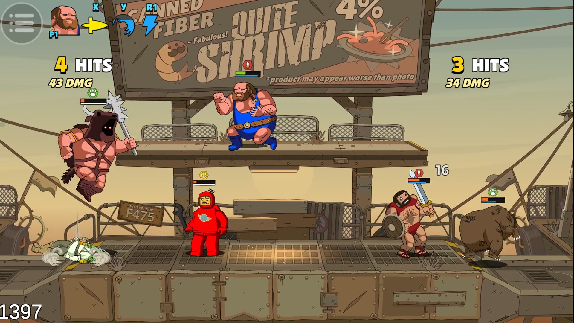 Punch TV screenshot 3