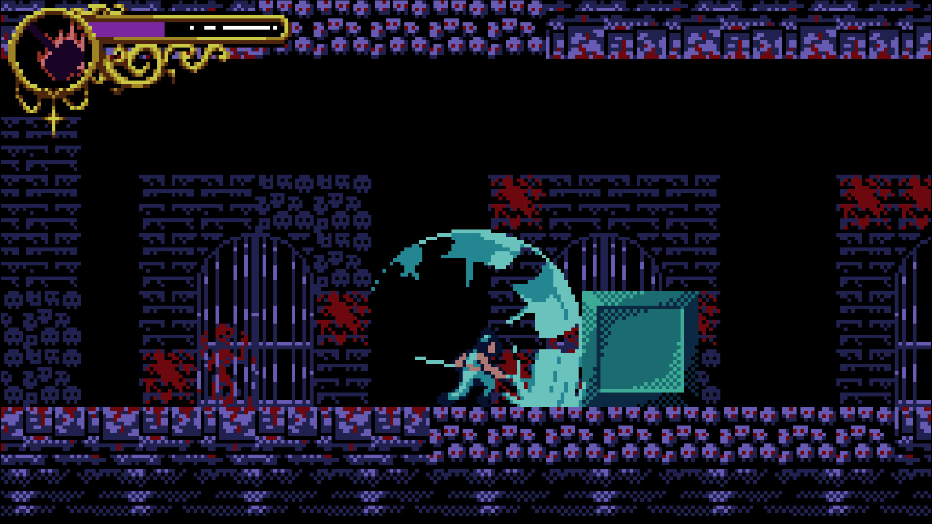 Malleus Maleficarum screenshot 1