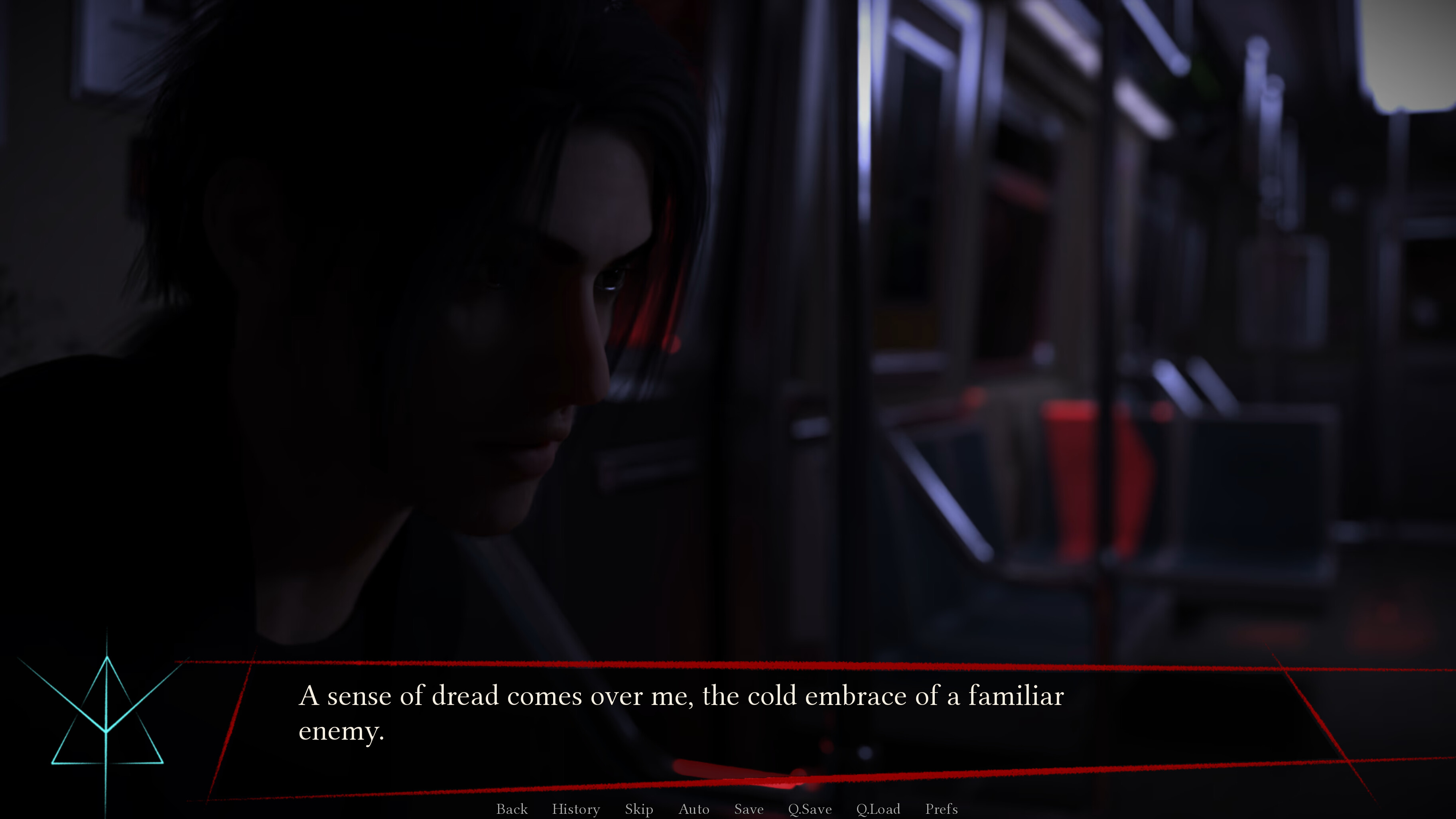 Zero End - Chapter Two screenshot 9