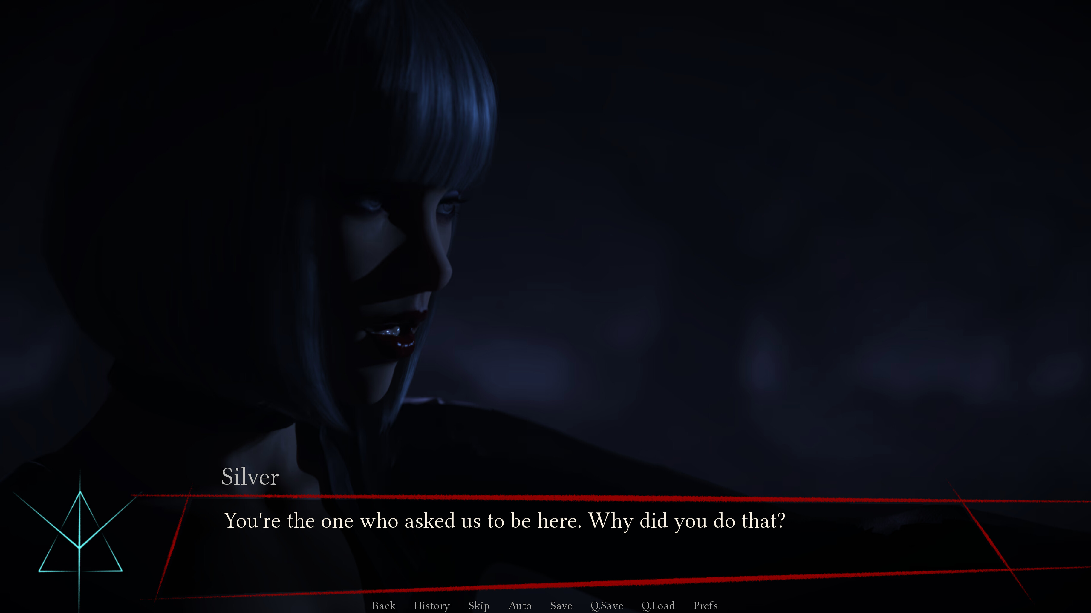 Zero End - Chapter Two screenshot 6