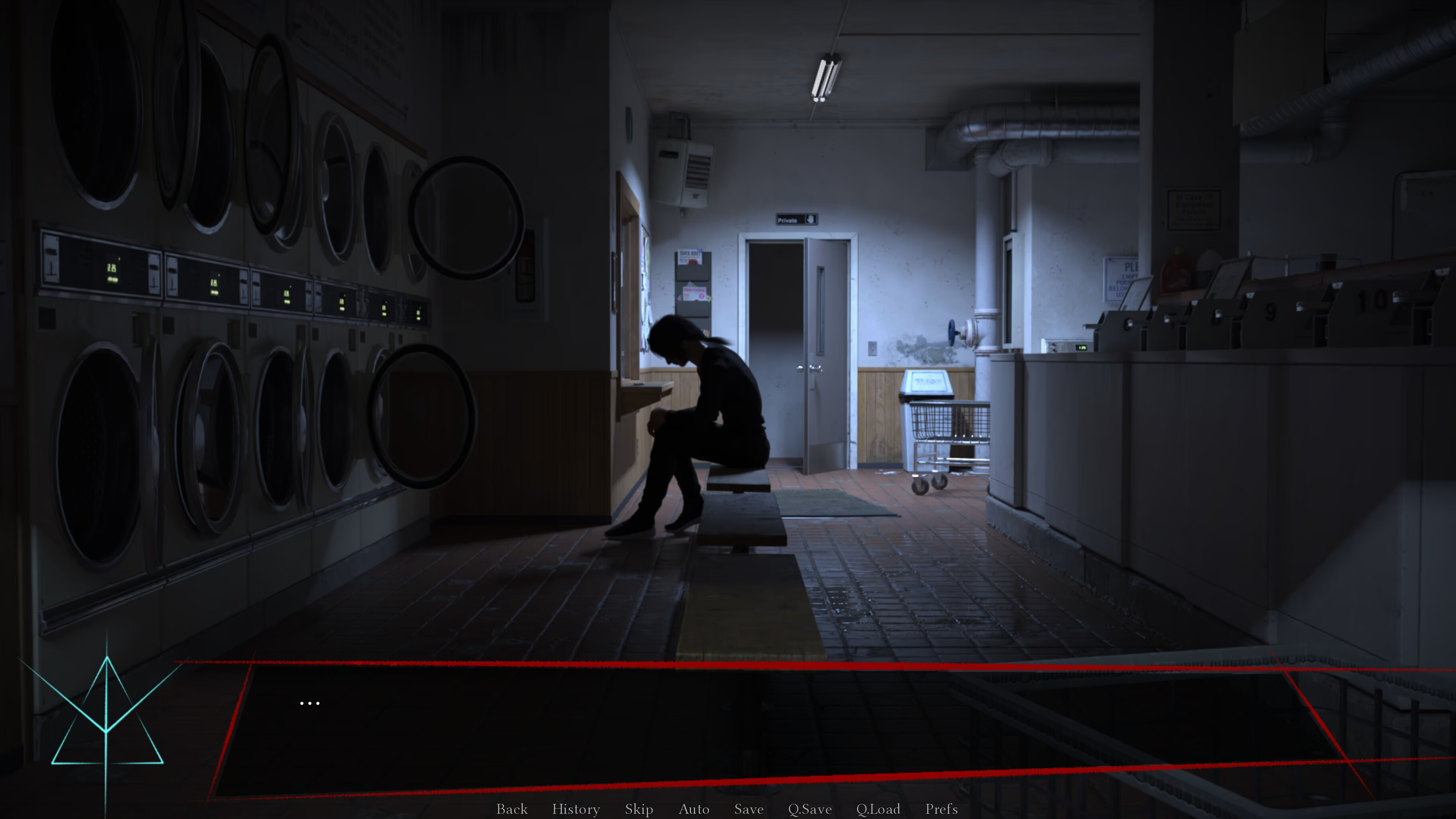 Zero End - Chapter Two screenshot 12