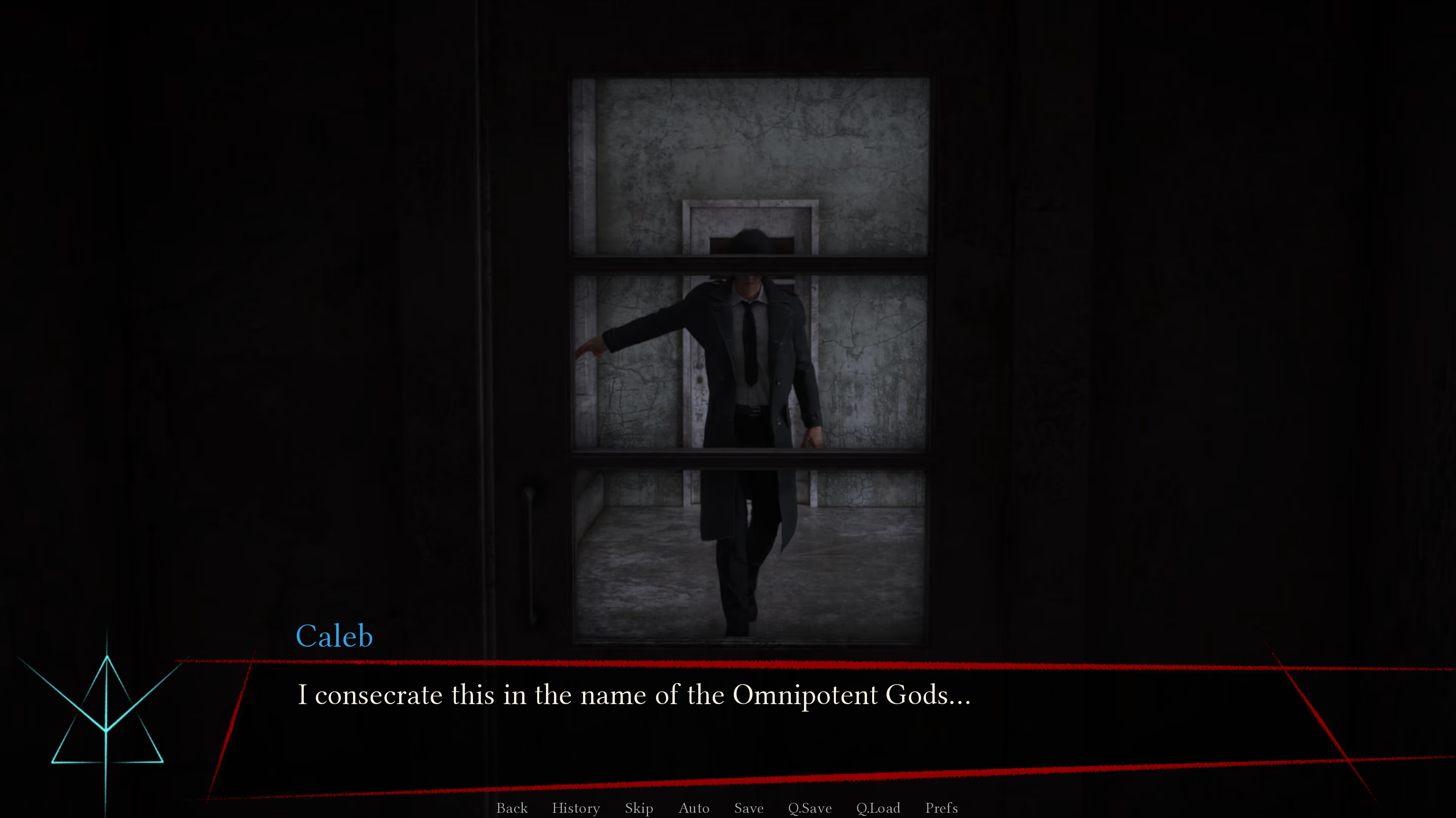 Zero End - Chapter Two screenshot 7