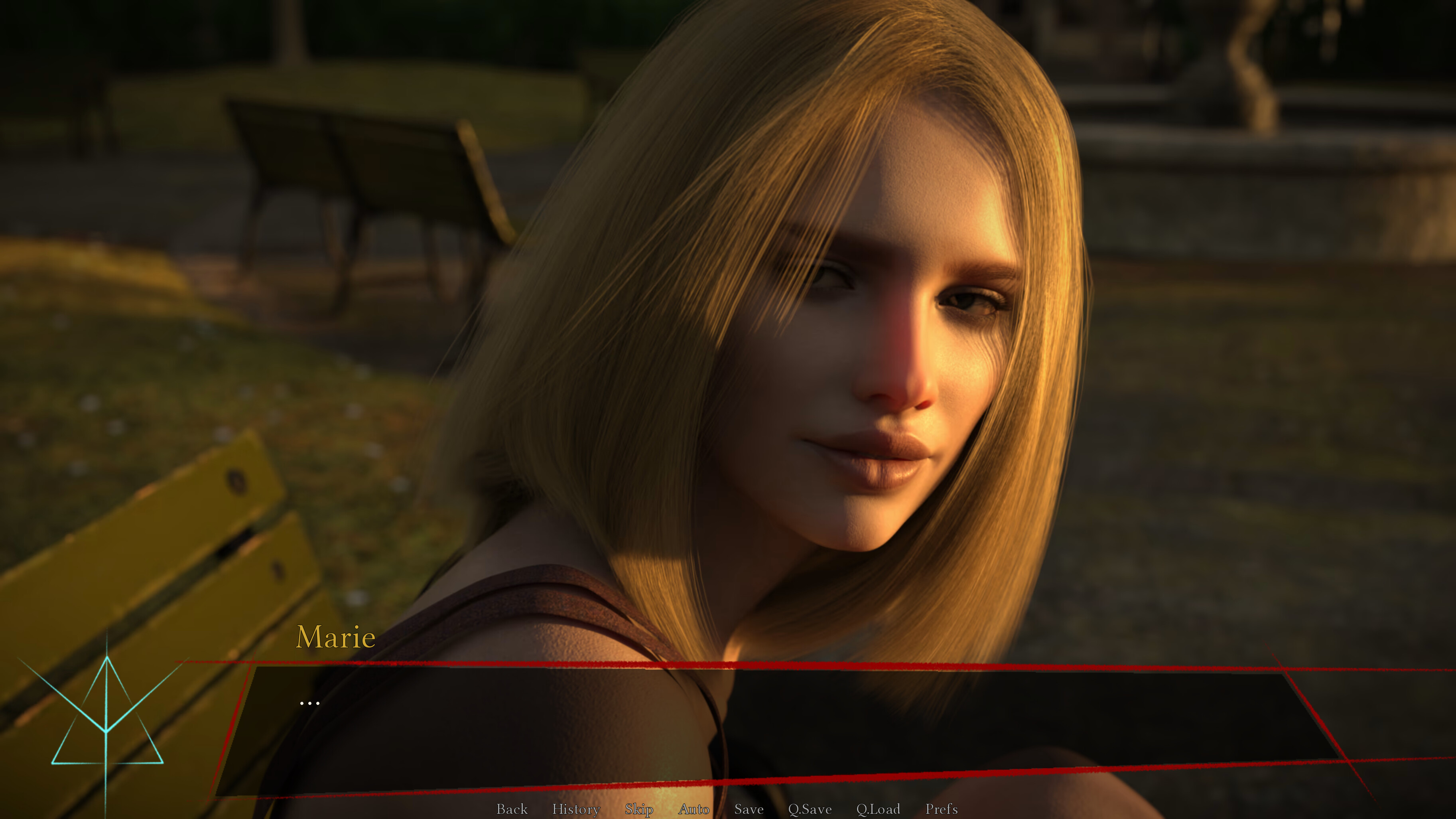 Zero End - Chapter Two screenshot 4