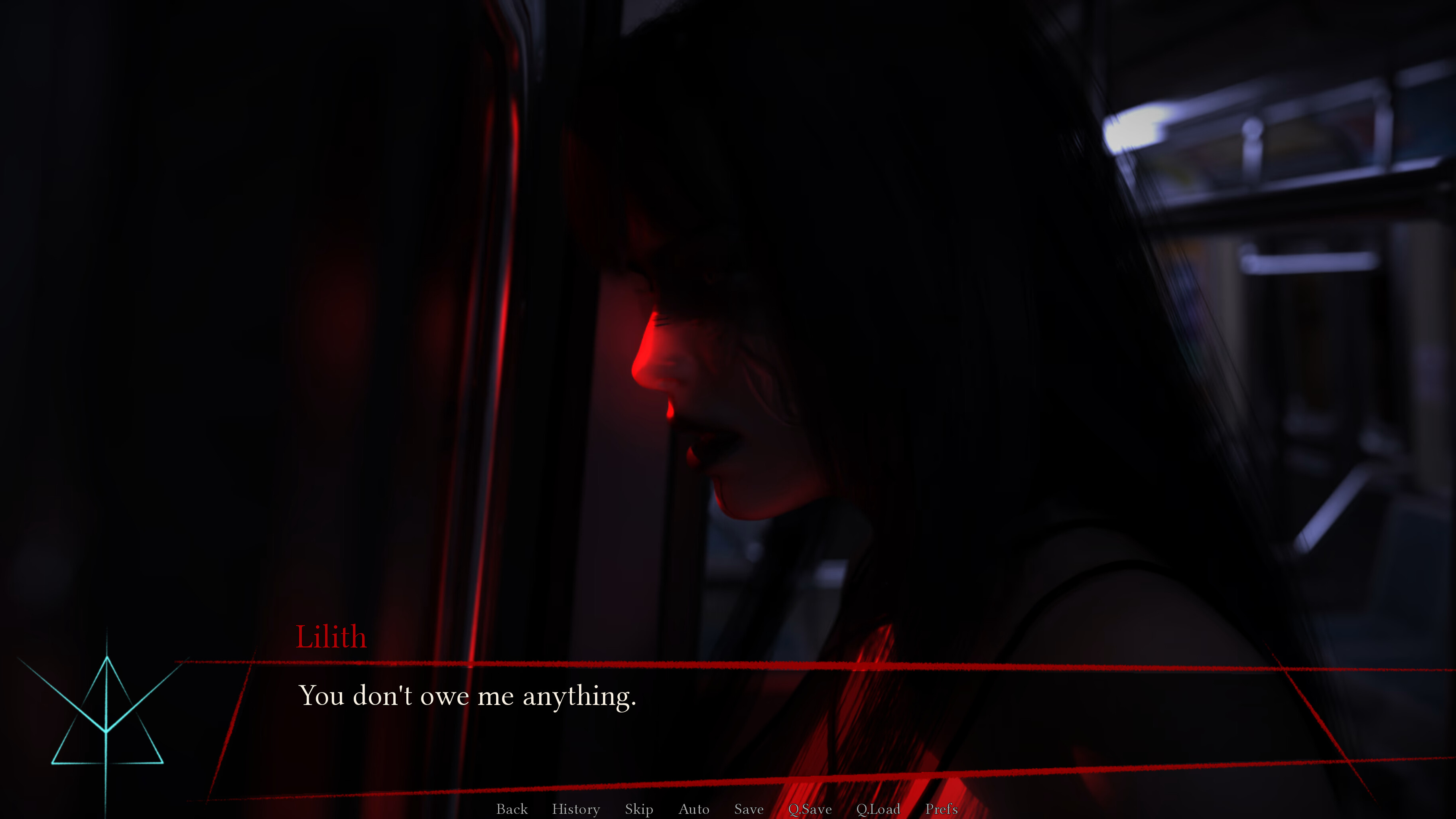 Zero End - Chapter Two screenshot 1