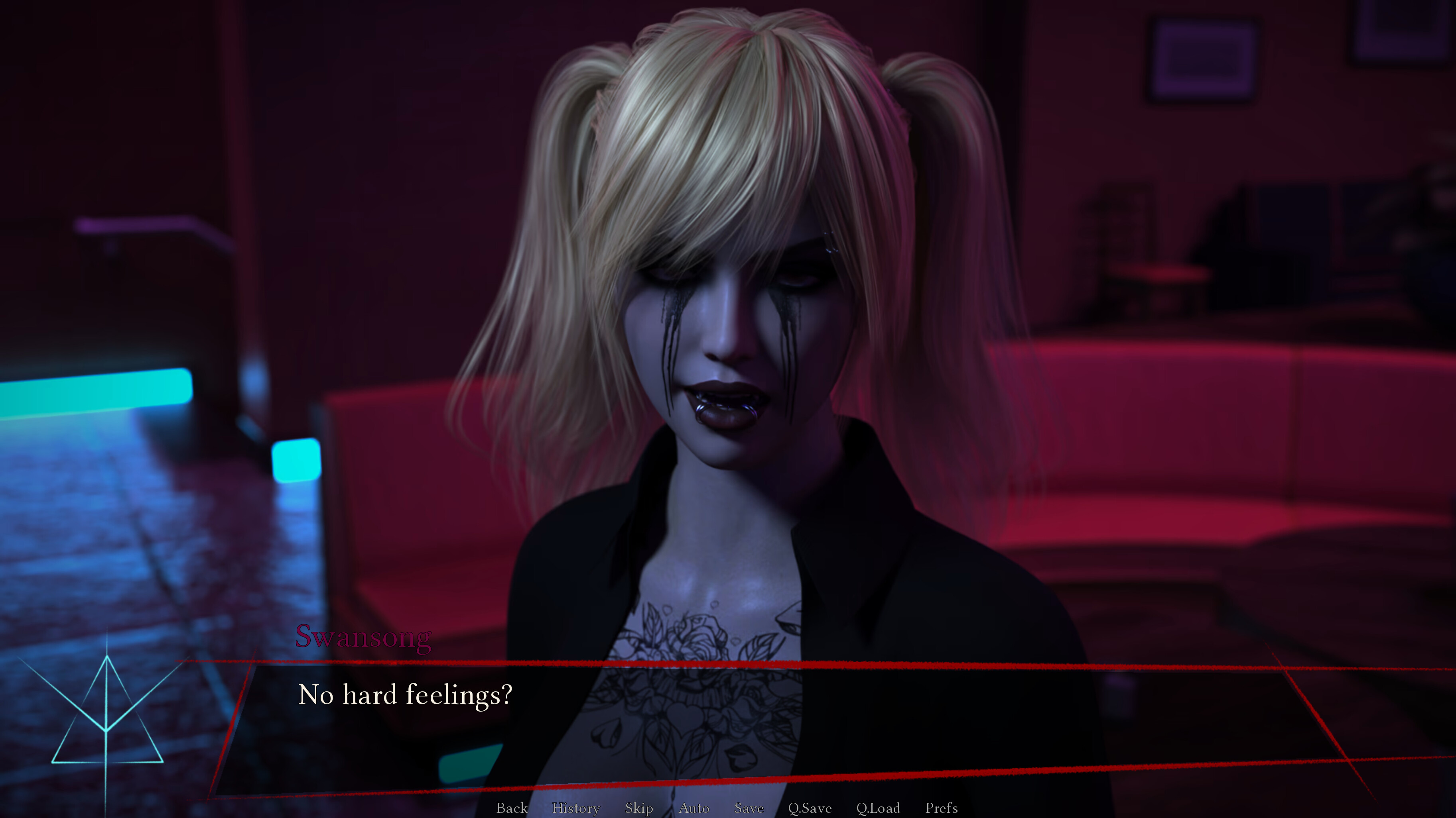 Zero End - Chapter Two screenshot 2