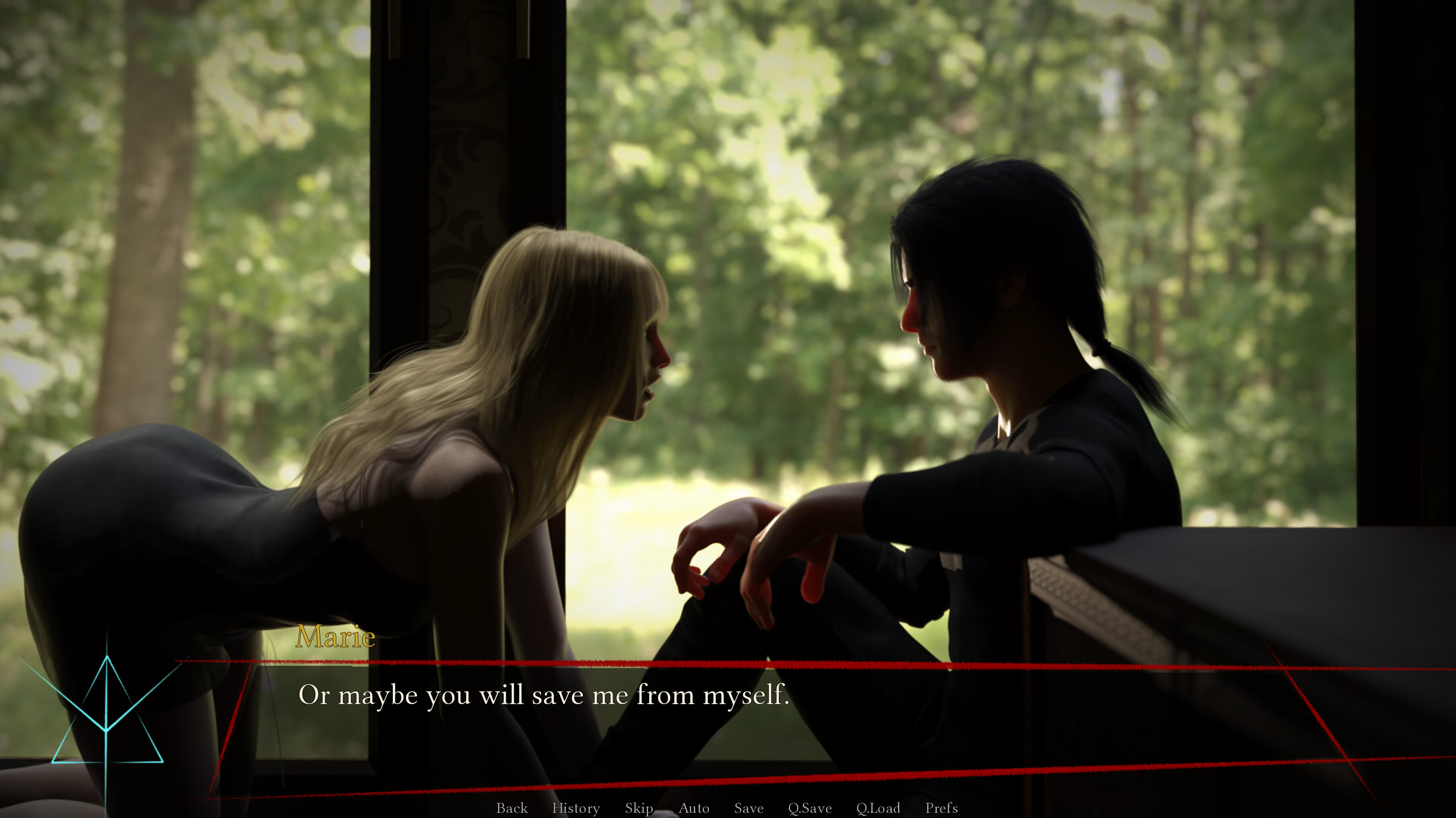 Zero End - Chapter Two screenshot 8