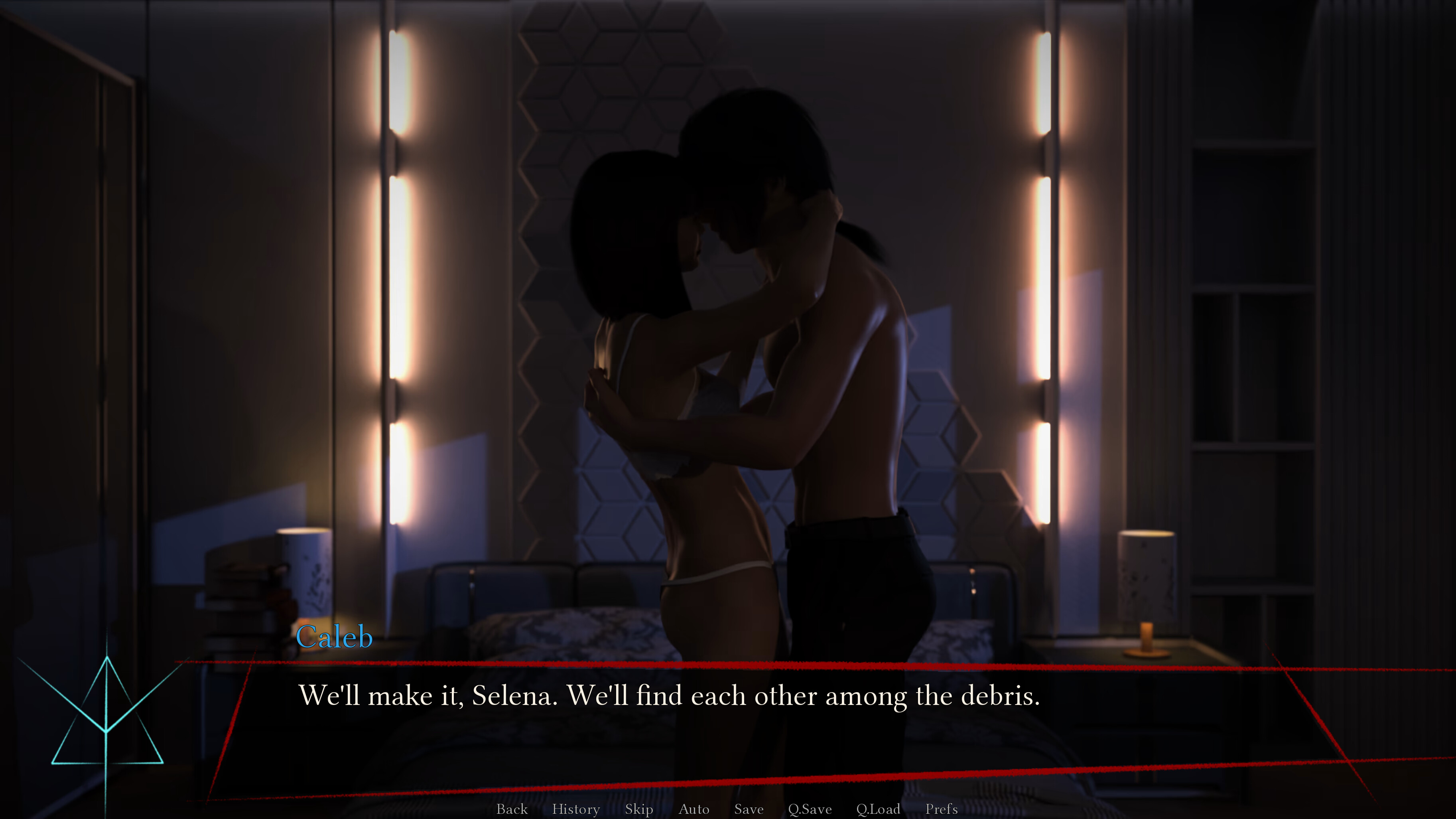 Zero End - Chapter Two screenshot 10