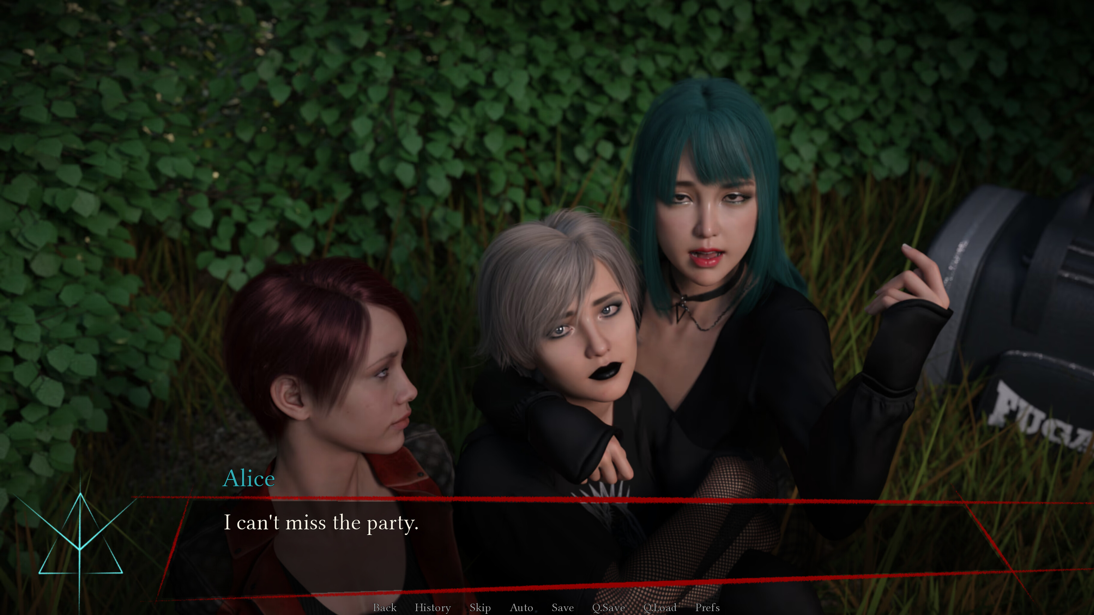 Zero End - Chapter Two screenshot 11