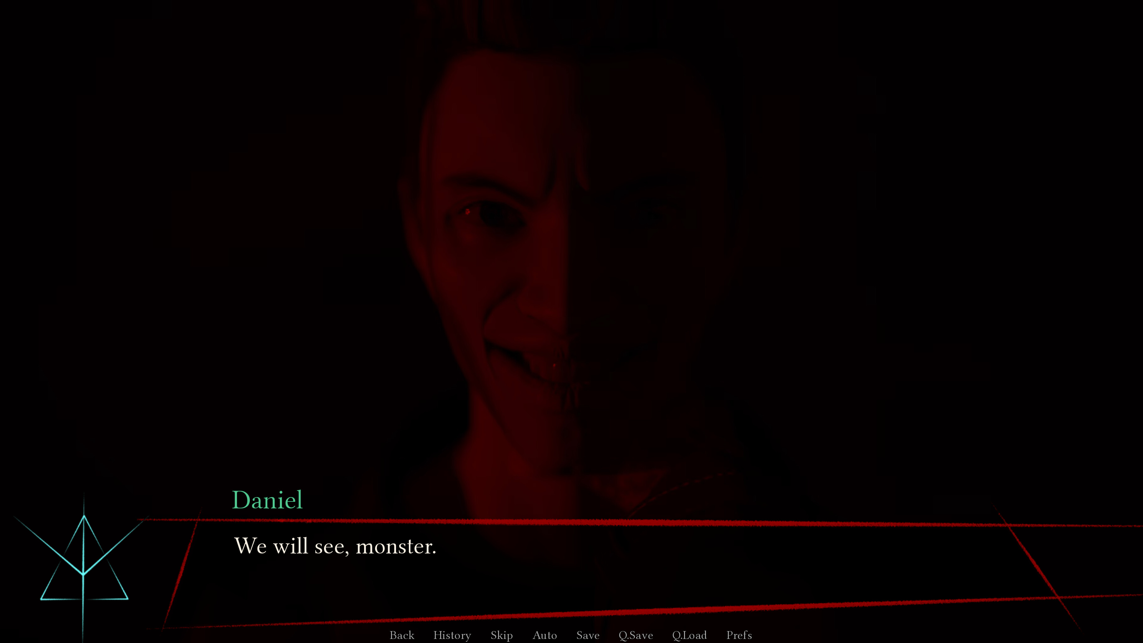 Zero End - Chapter Two screenshot 3