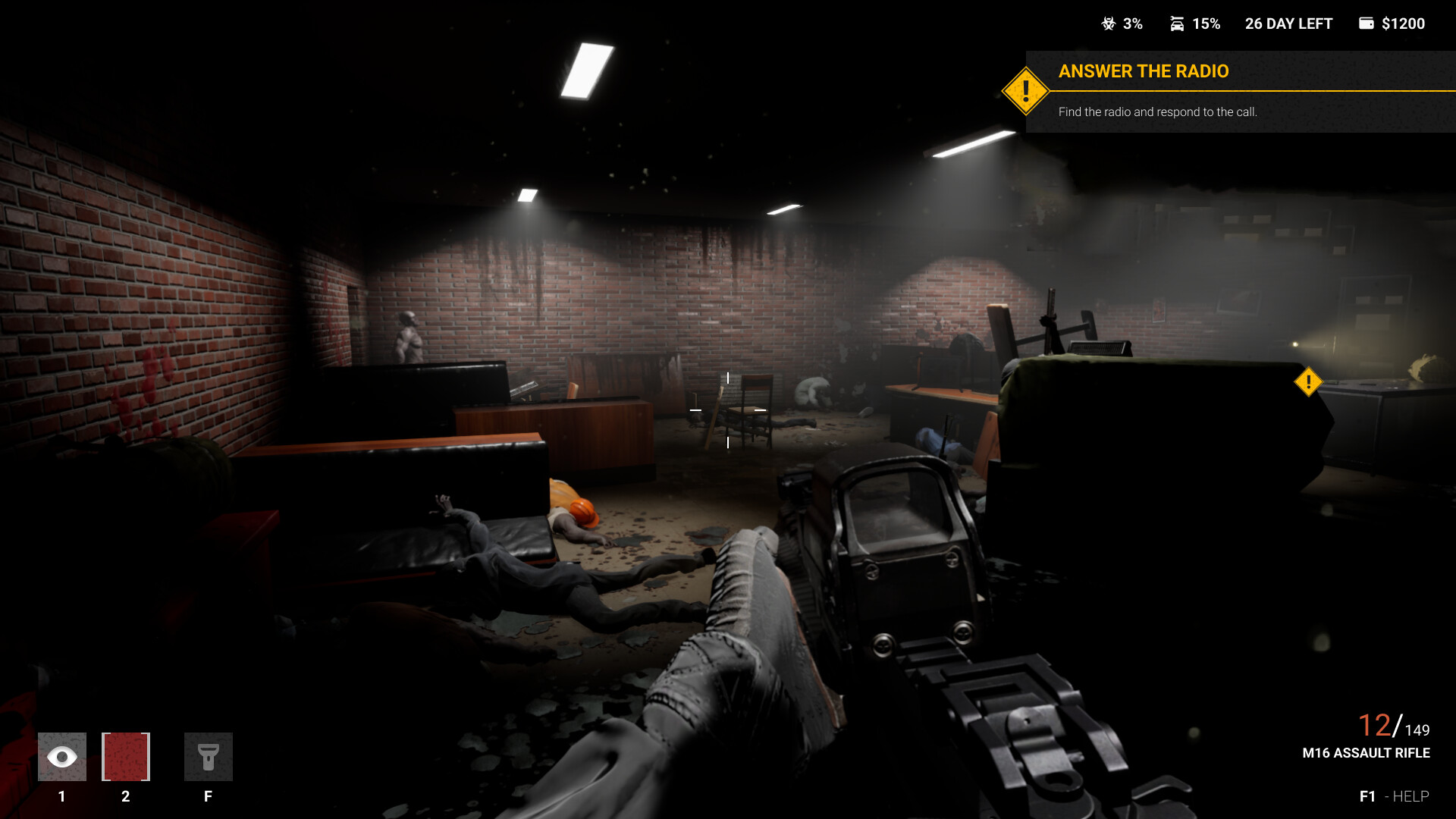Quarantine Zombies: Contamination — изображение 9