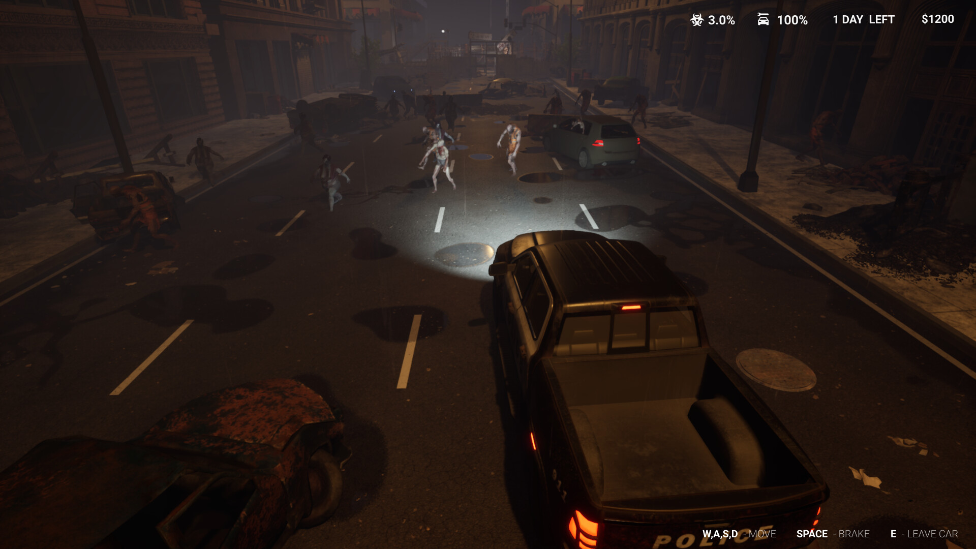 Quarantine Zombies screenshot 3