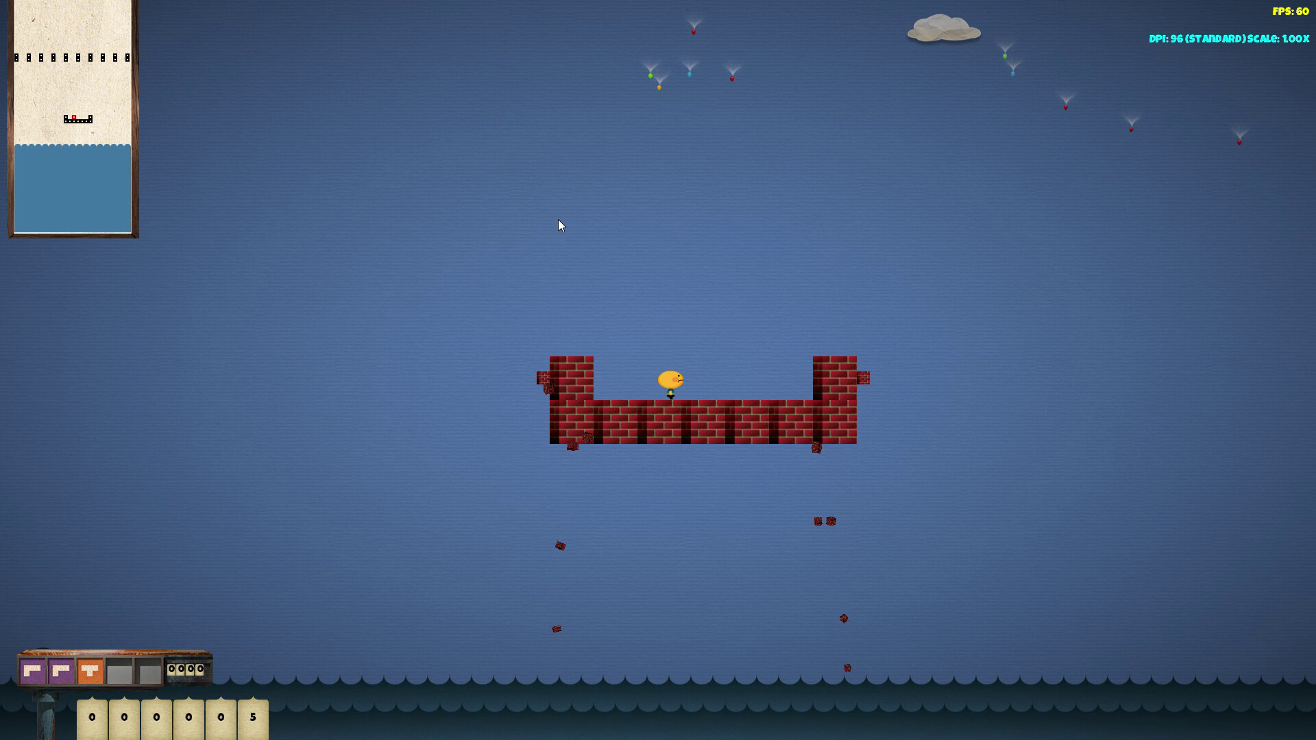 Flood Returns screenshot 1