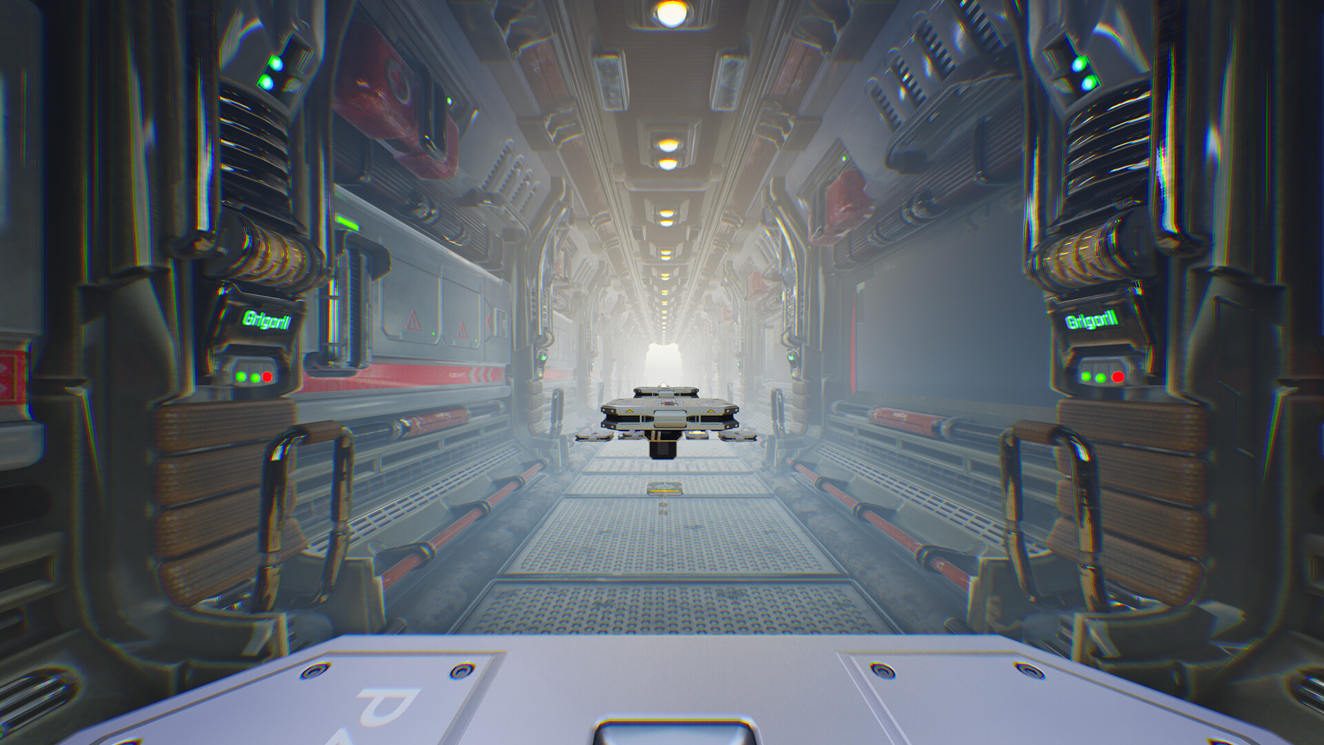 VOIDRUNNER screenshot 5