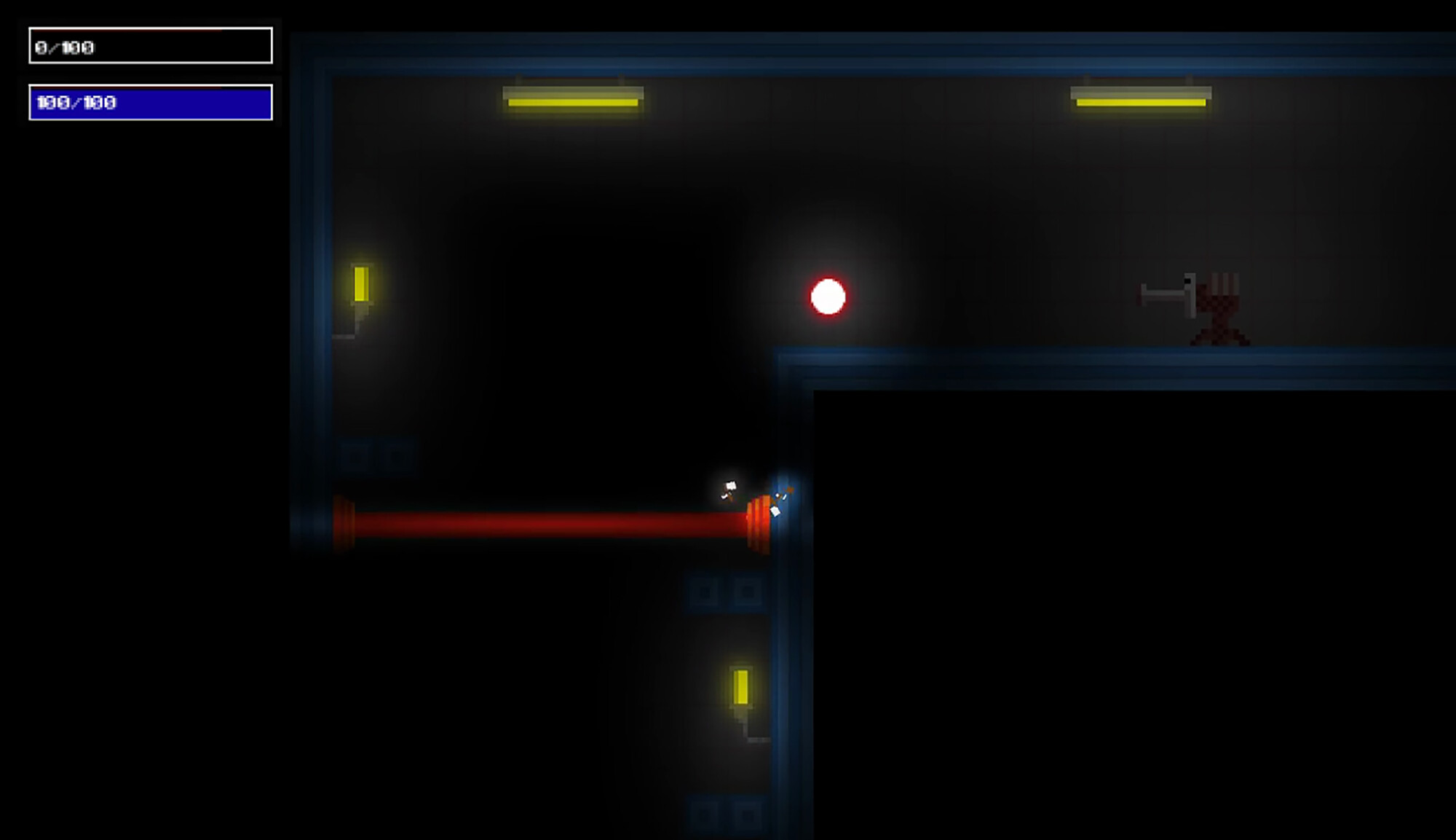 Infinite Game Cartridge Collection - Green Gunner screenshot 5