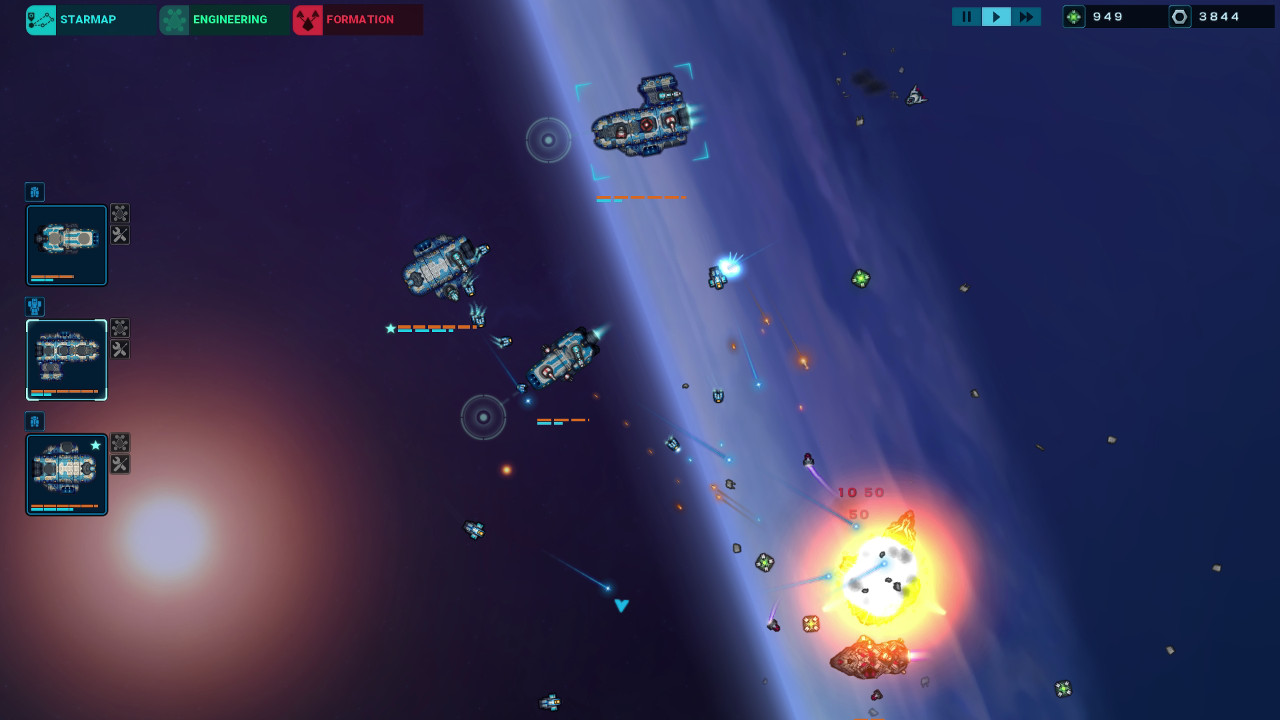 Battlevoid: Harbinger screenshot 9