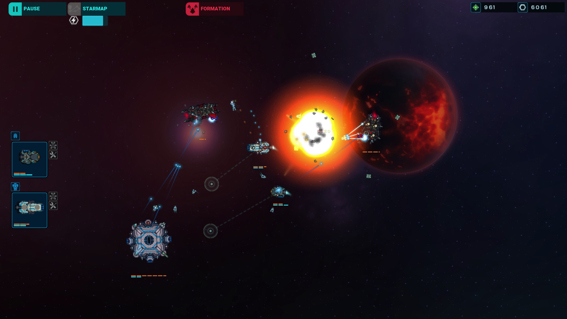 Battlevoid: Harbinger screenshot 7