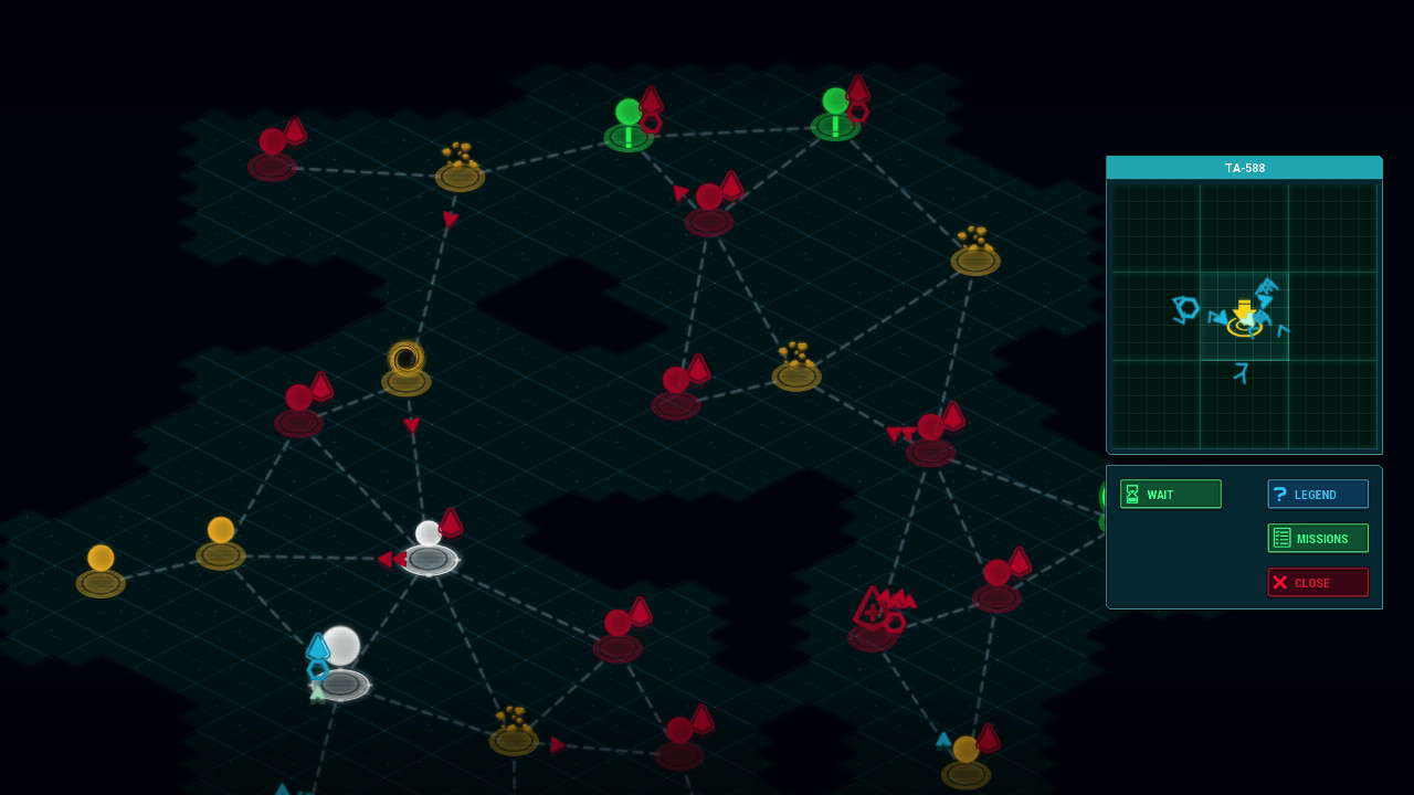 Battlevoid: Harbinger screenshot 3