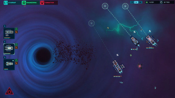 Battlevoid: Harbinger screenshot