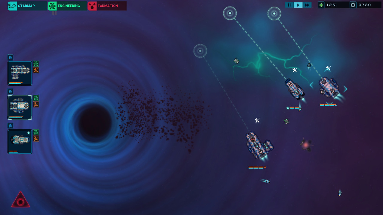 Battlevoid: Harbinger screenshot 4