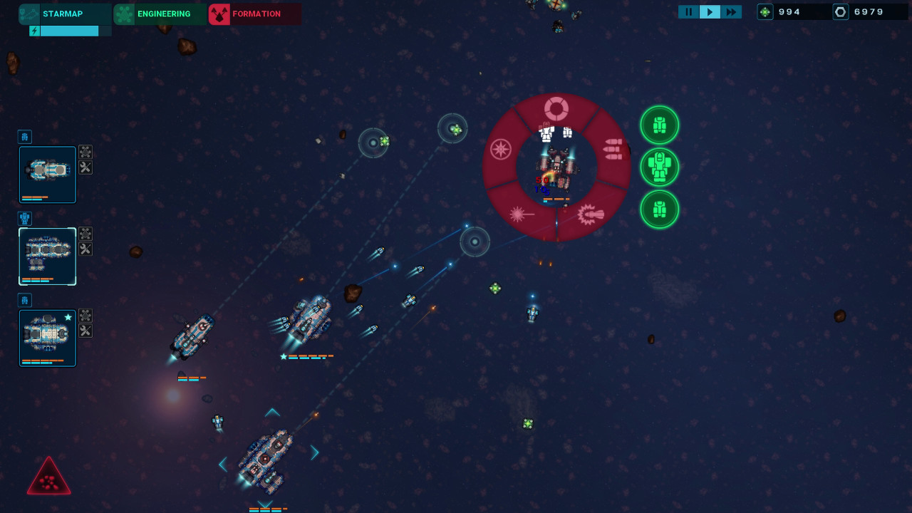 Battlevoid: Harbinger screenshot 11