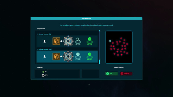 Battlevoid: Harbinger screenshot