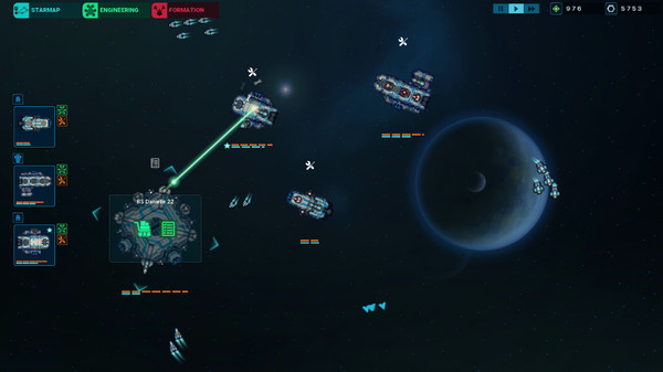 Battlevoid: Harbinger screenshot