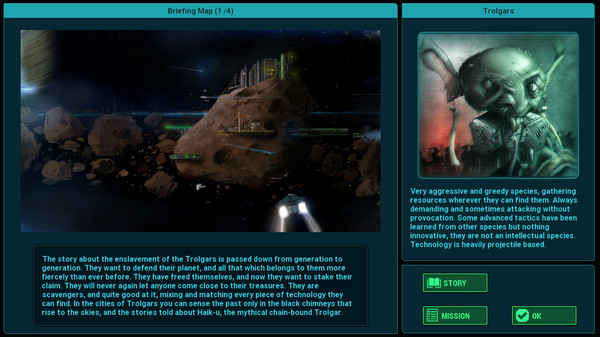 Battlevoid: Harbinger screenshot