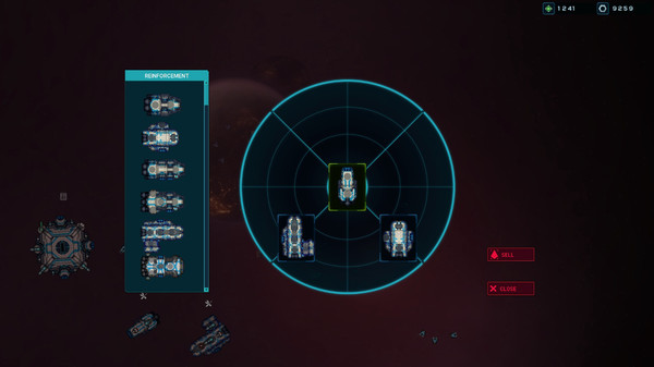 Battlevoid: Harbinger screenshot