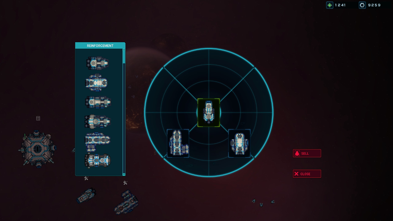 Battlevoid: Harbinger screenshot 6