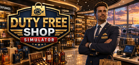 Duty Free Shop Simulator