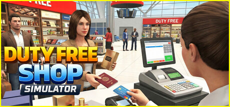Duty Free Shop Simulator