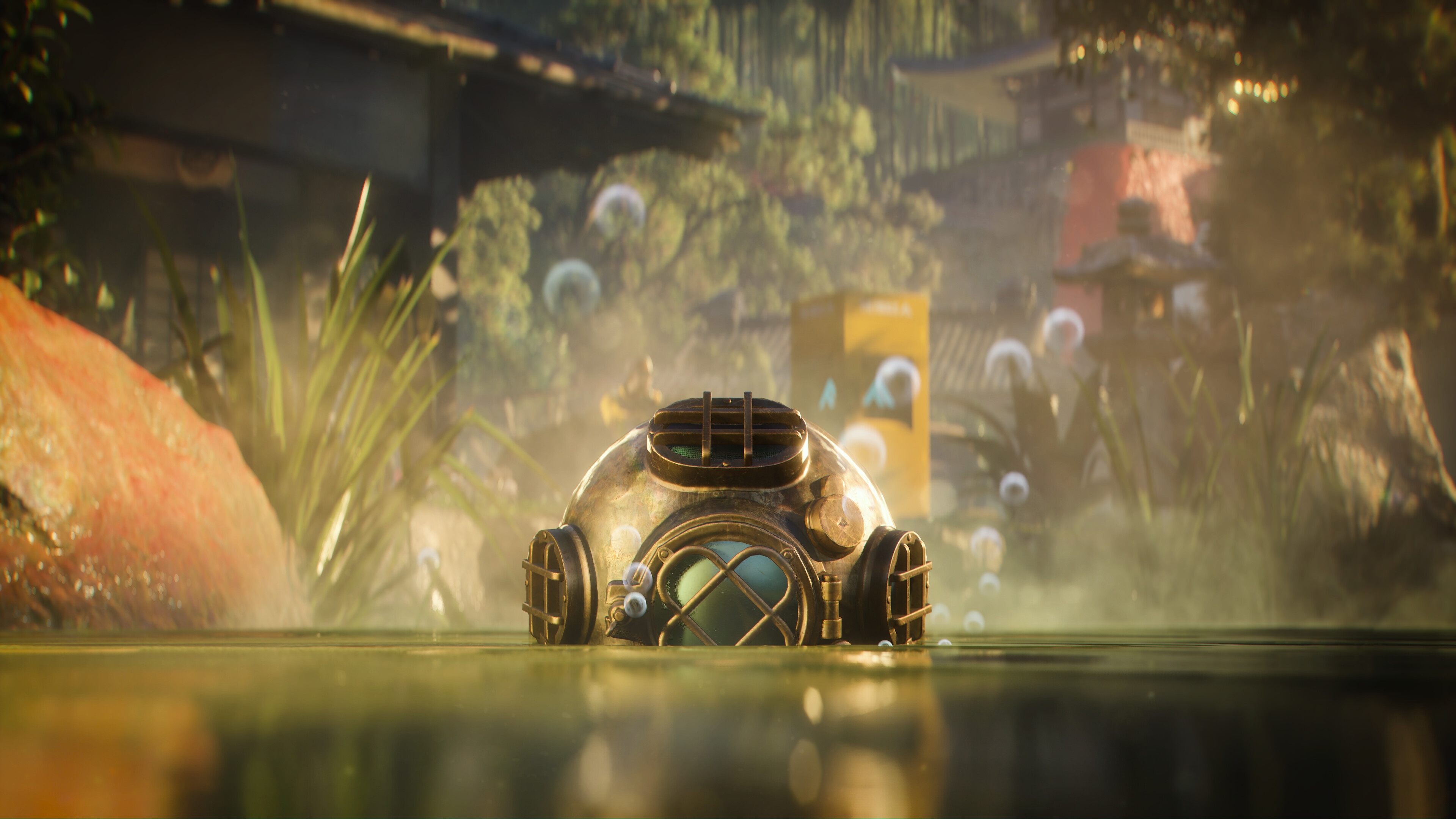 THE FINALS - Depth Charger Set screenshot 1