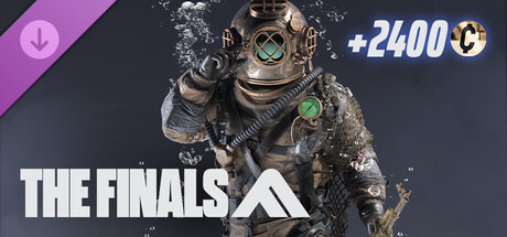 THE FINALS - Depth Charger Set