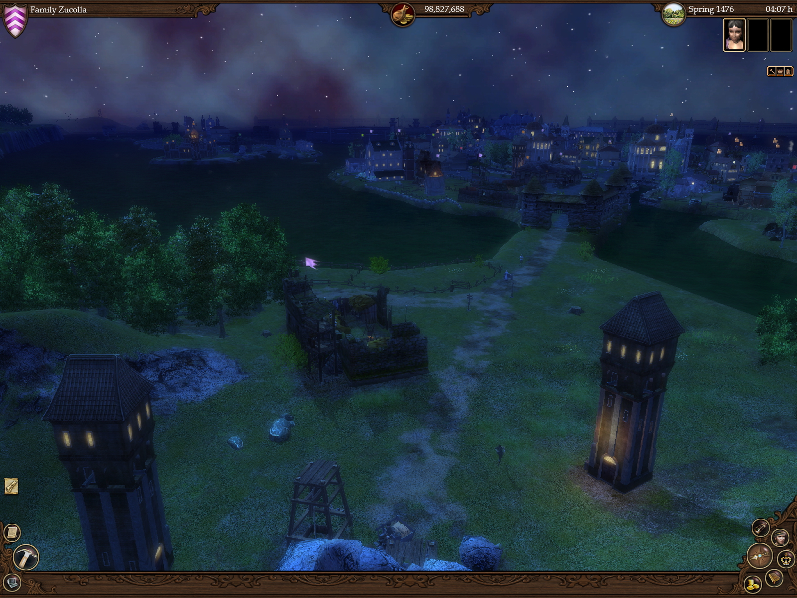 The Guild II screenshot 1