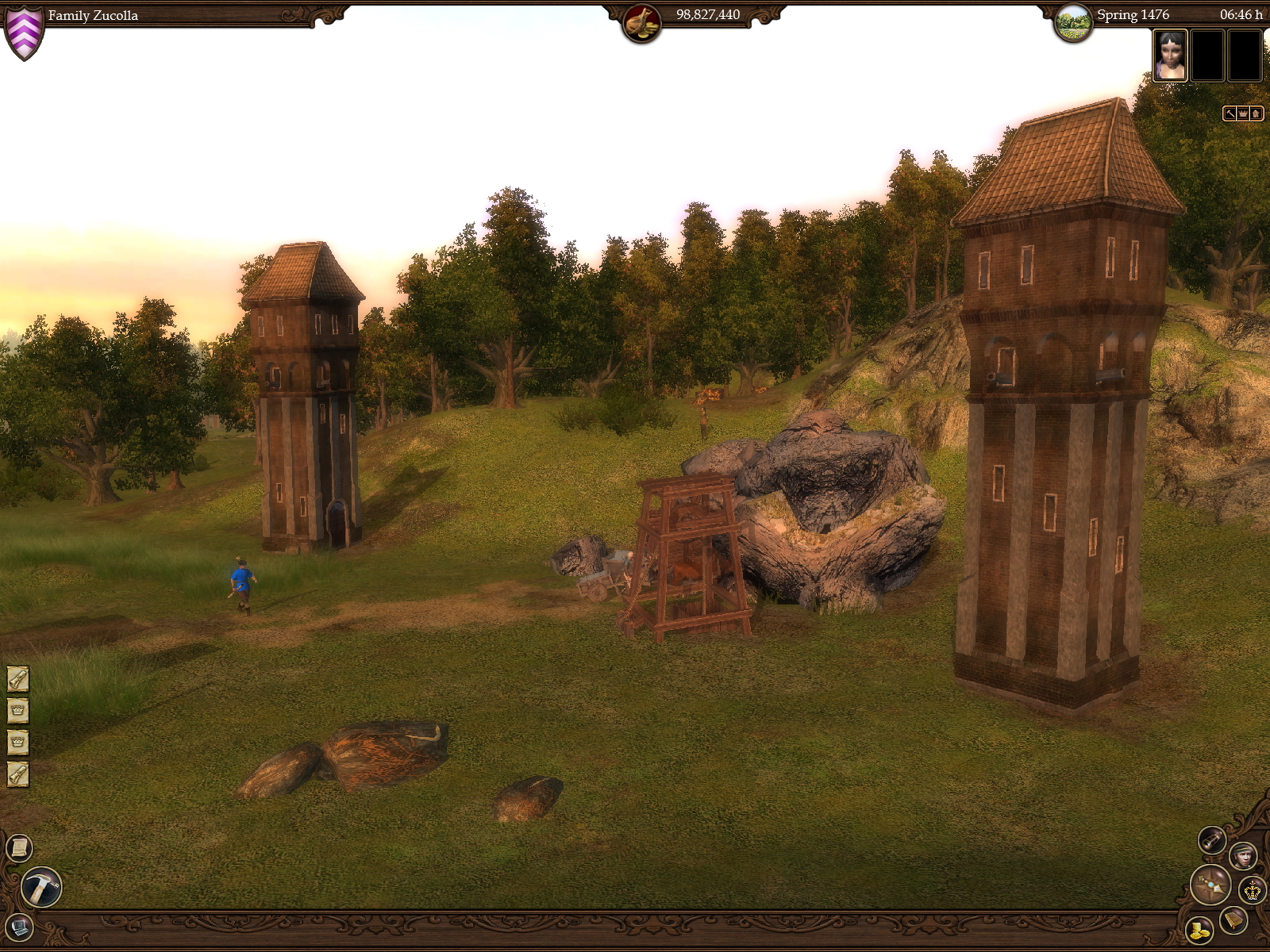 The Guild II screenshot 3