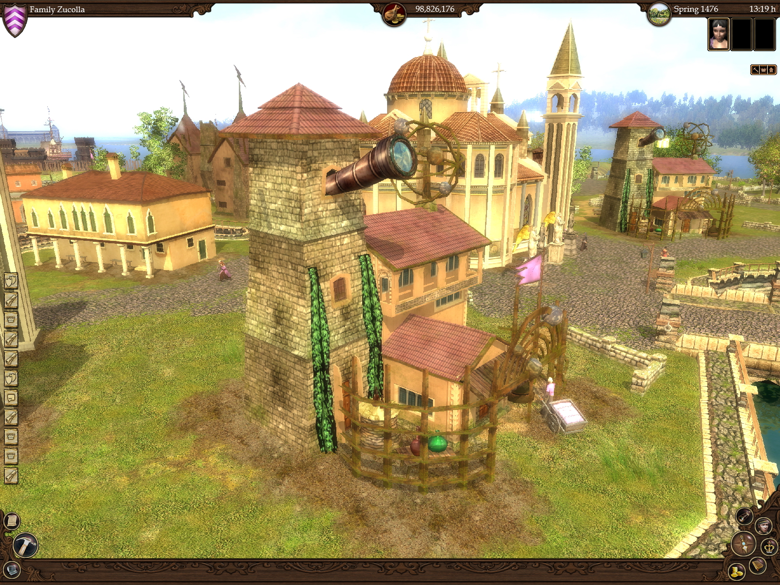 The Guild II screenshot 6