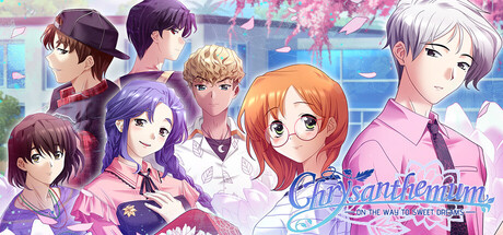 Chrysanthemum: On the Way to Sweet Dreams — Steam header