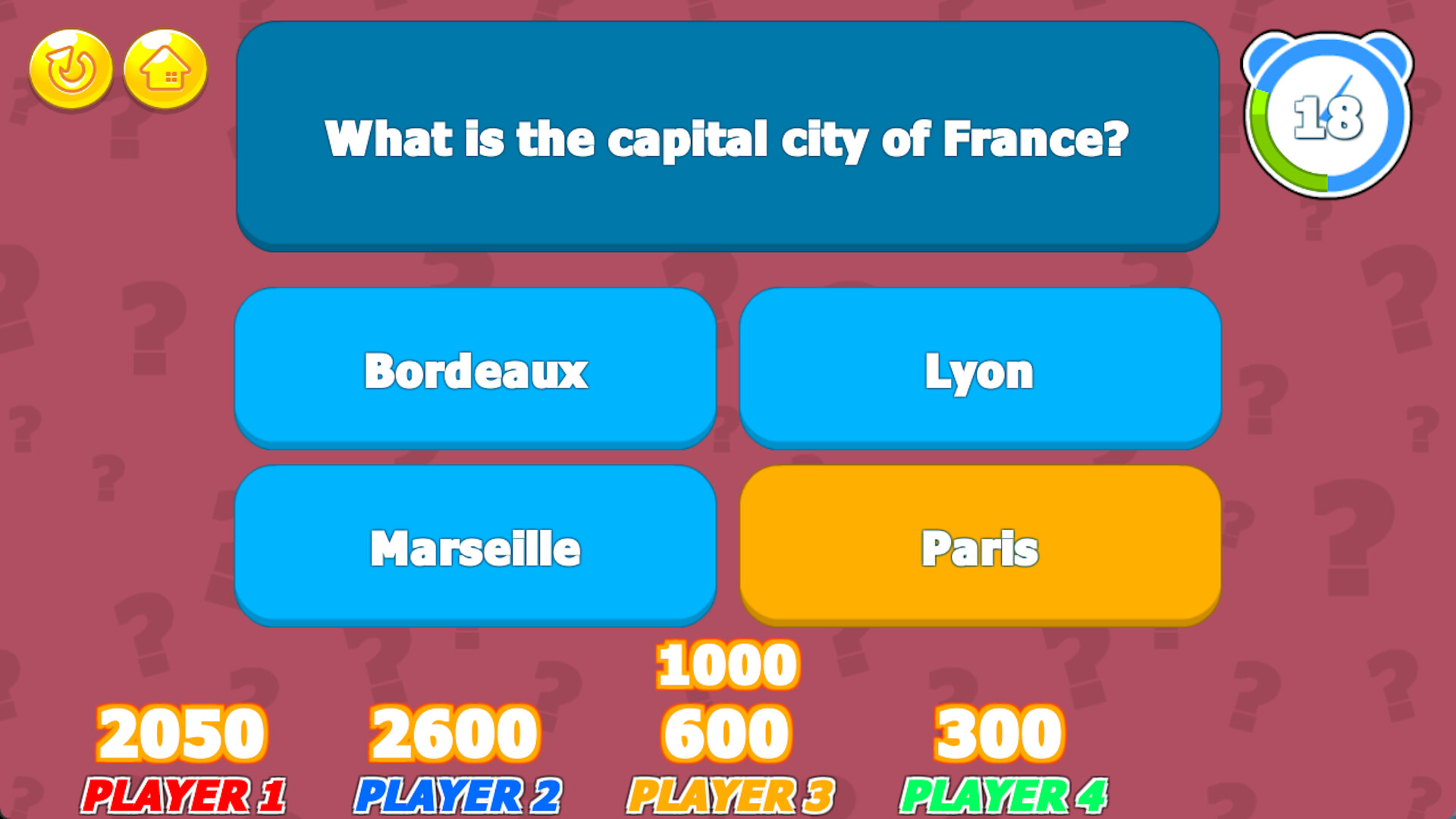 Capital Cities Trivia screenshot 4