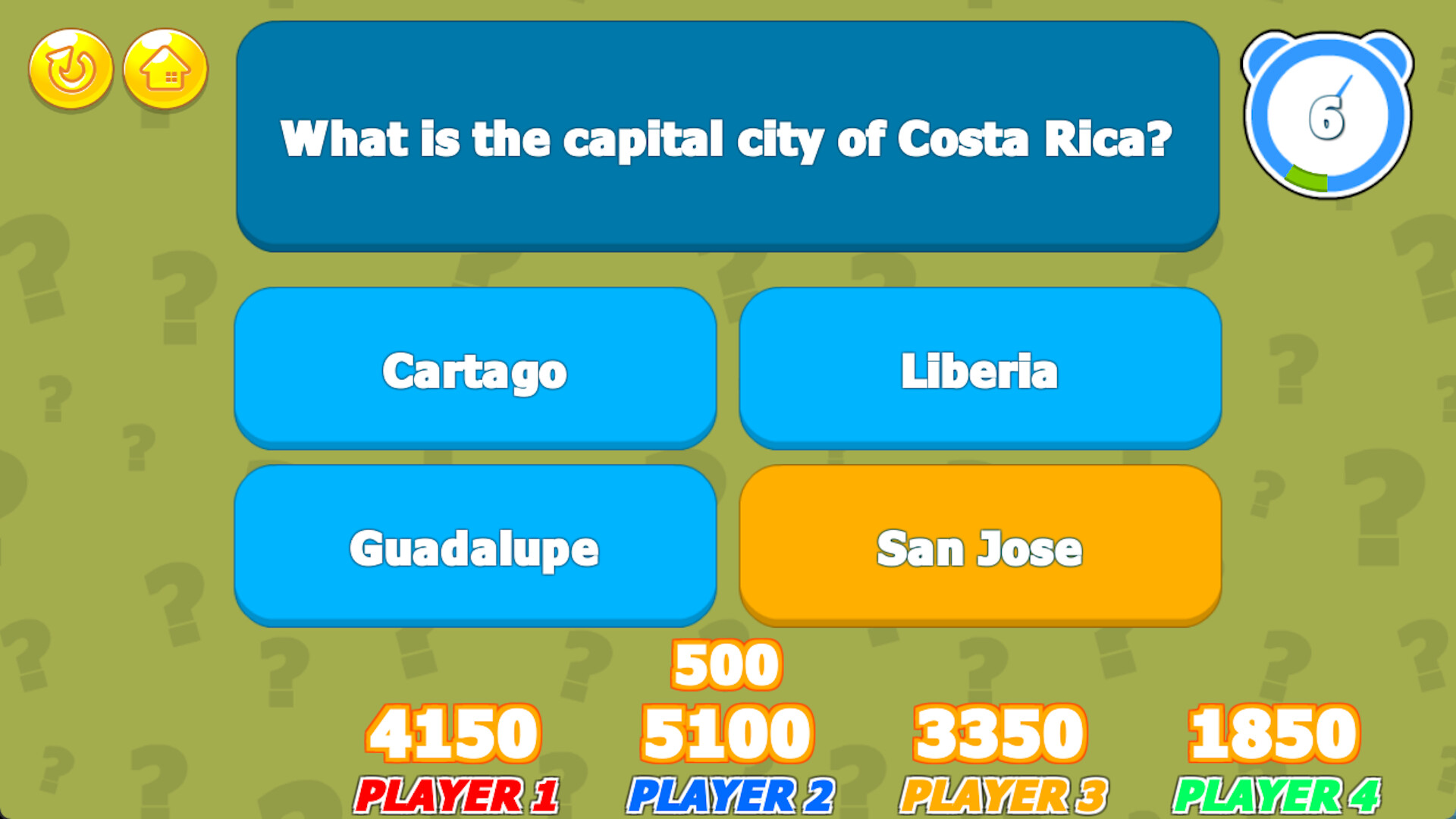 Capital Cities Trivia screenshot 7