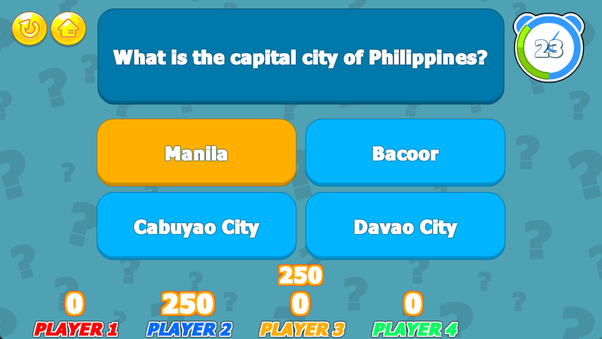 Capital Cities Trivia screenshot 5