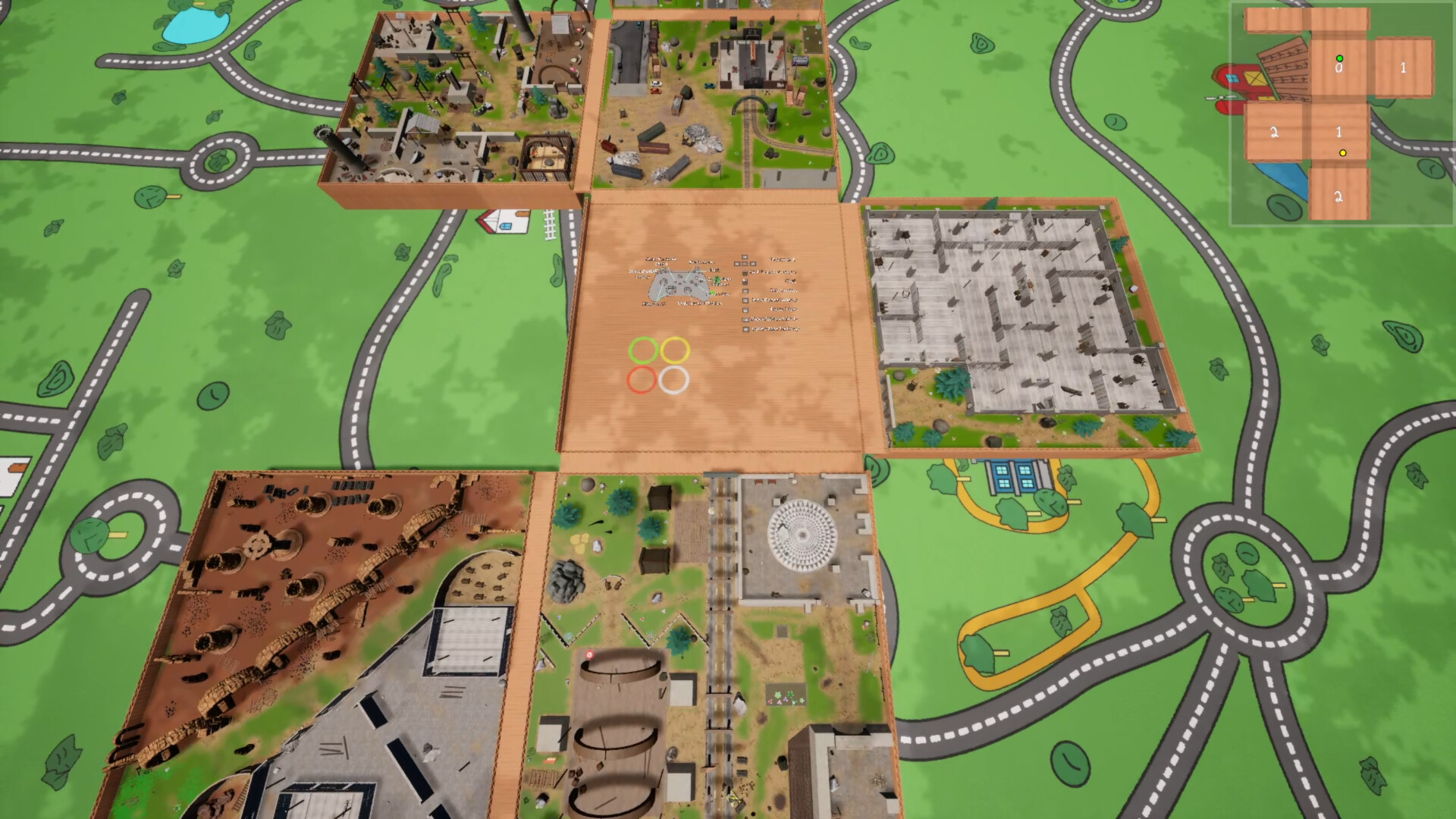 Cardboard Tanks screenshot 10