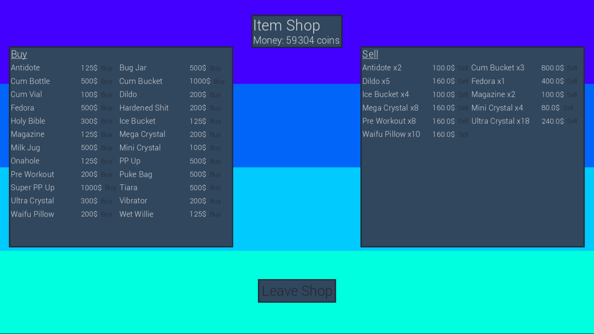 CumMon screenshot 6