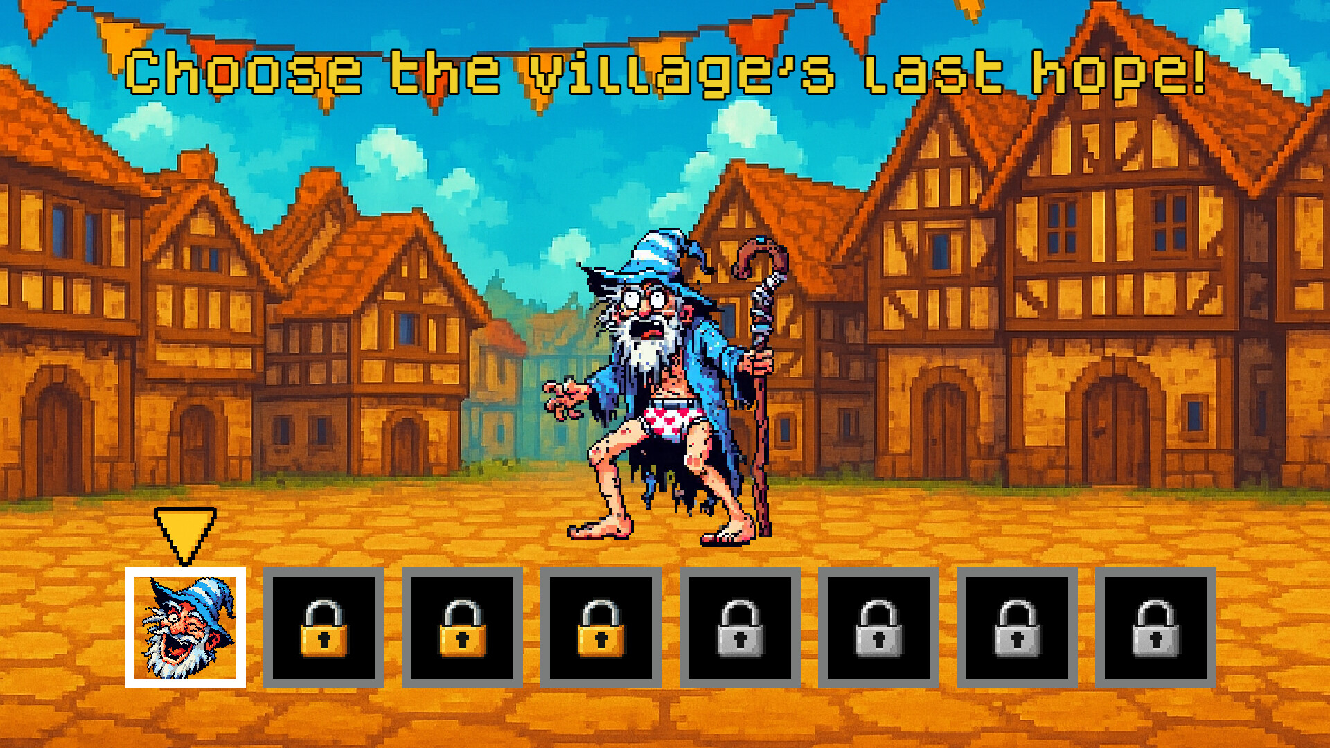 The Useless Wizard screenshot 6