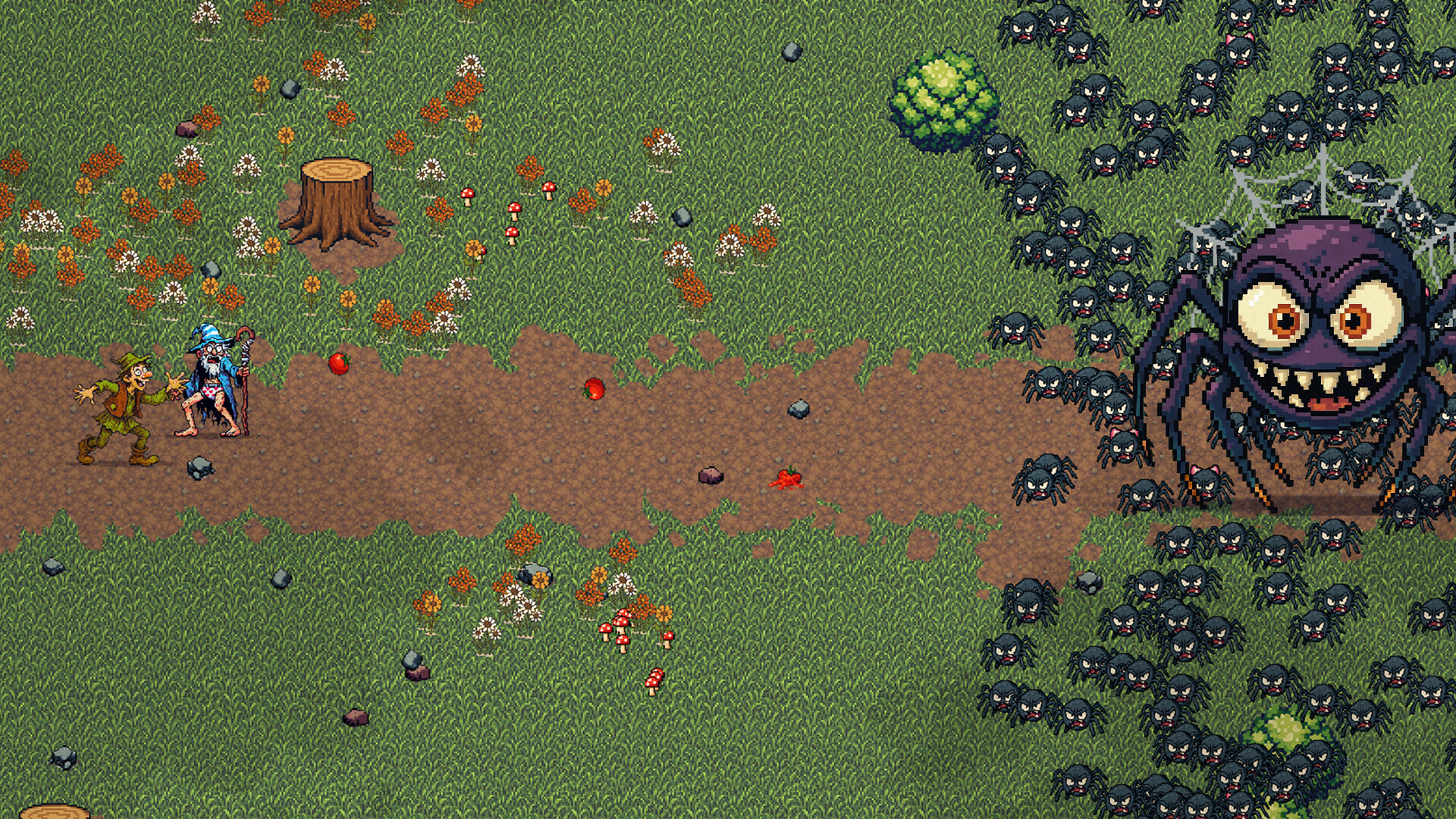 The Useless Wizard screenshot 3