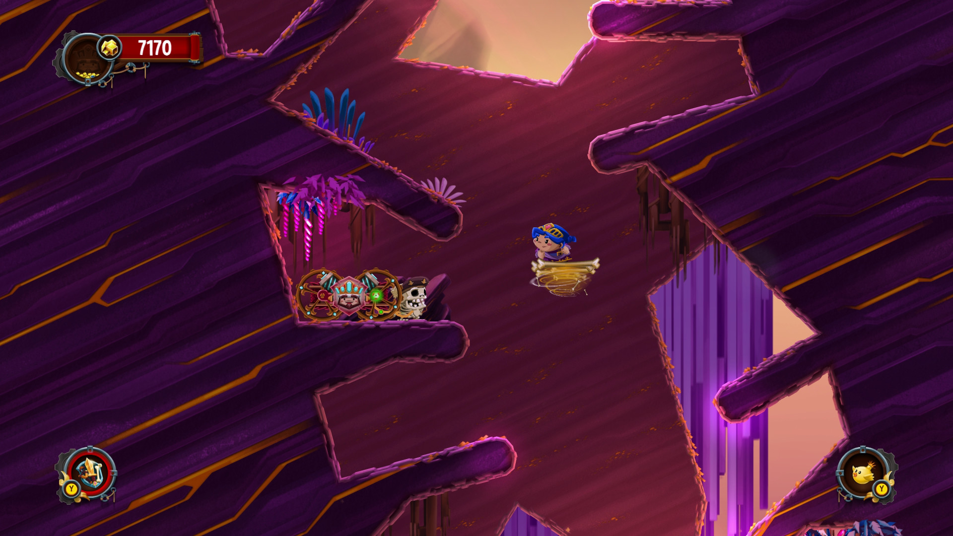 Chariot Royal Gadget Pack screenshot 5