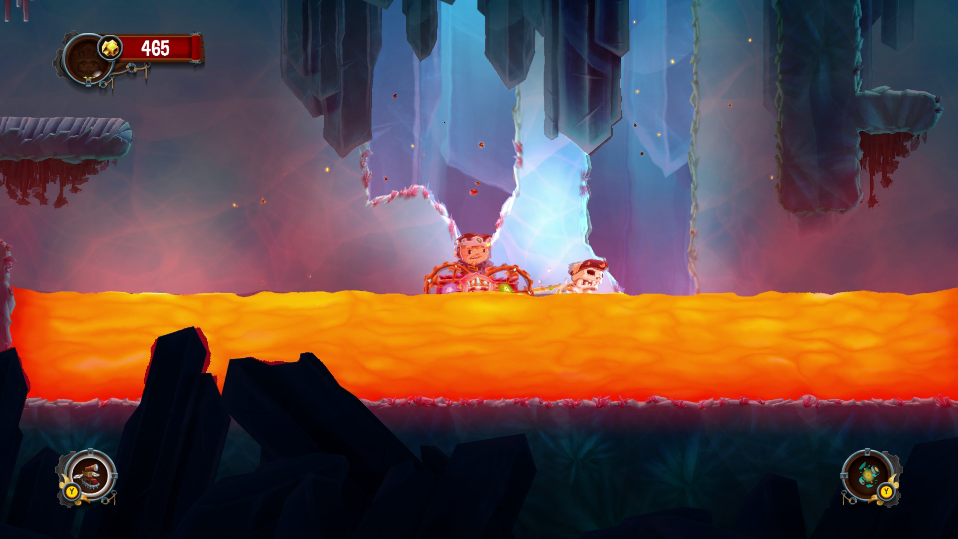 Chariot Royal Gadget Pack screenshot 3