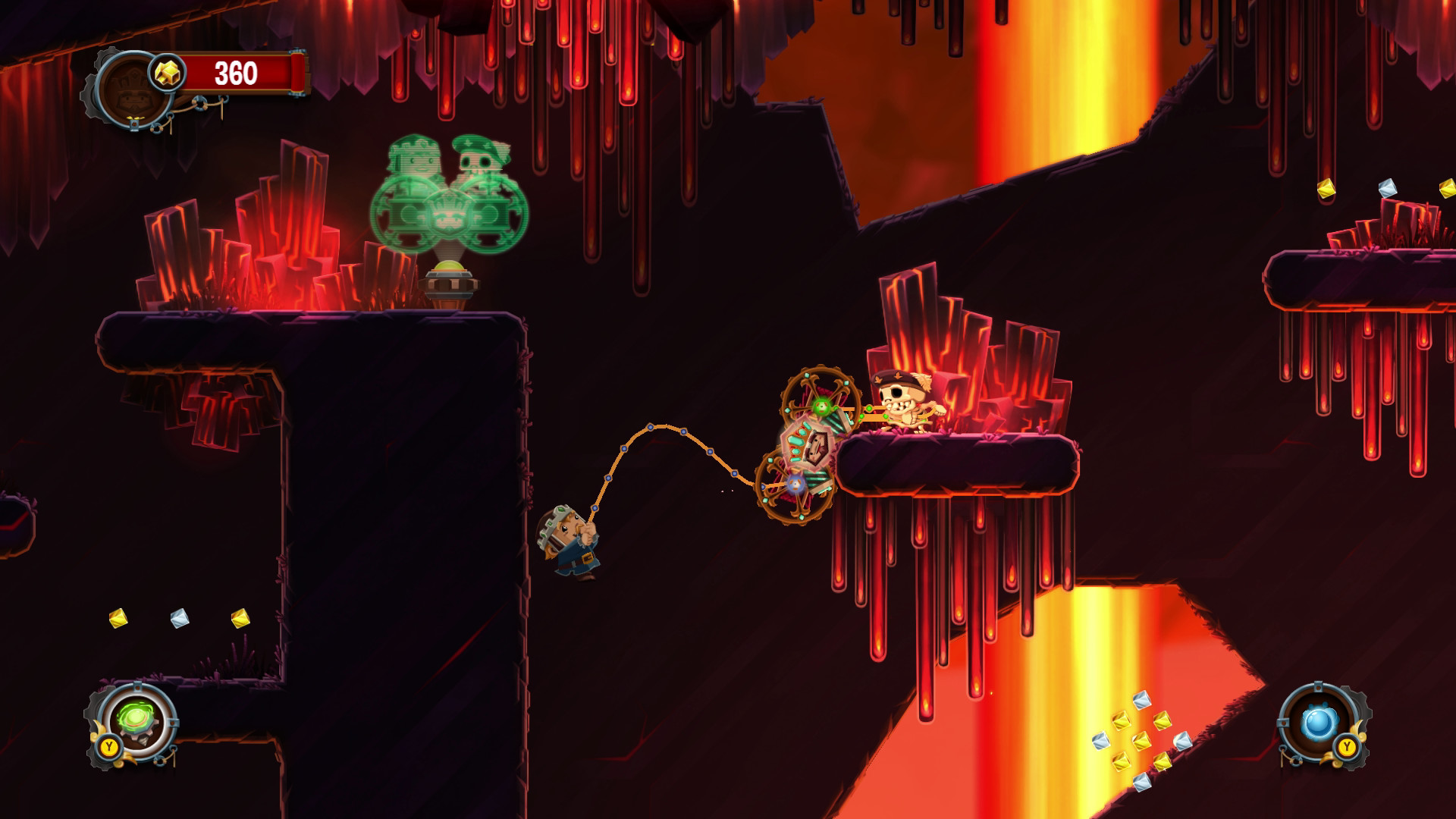 Chariot Royal Gadget Pack screenshot 2